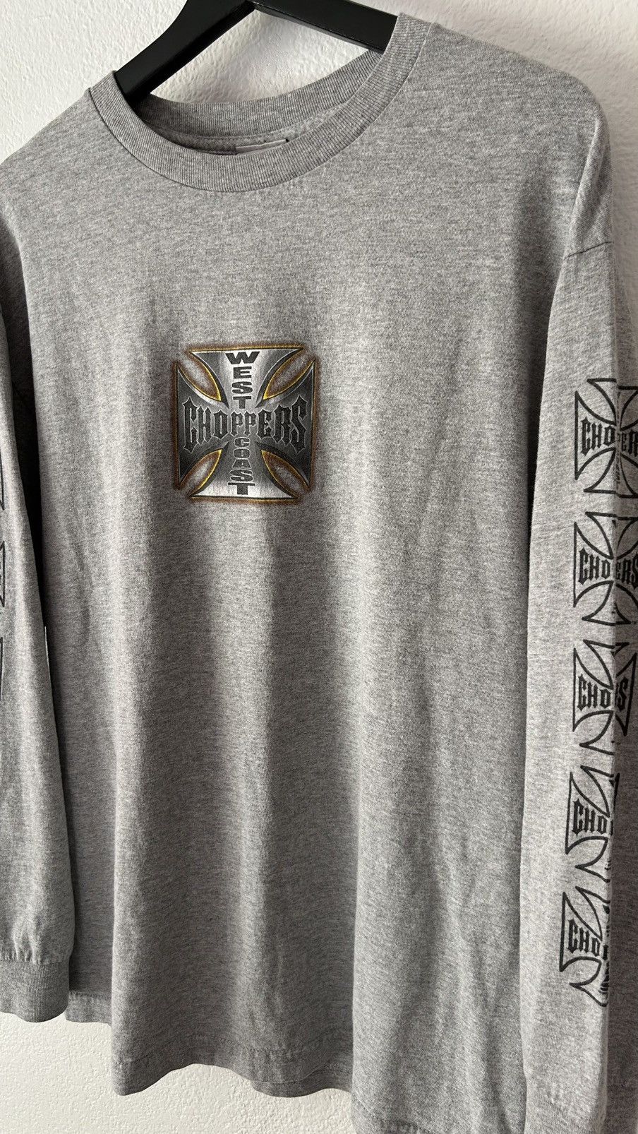West Coast Choppers West Coast Choppers Long Sleeve Size US L / EU 52-54 / 3 - 7 Thumbnail