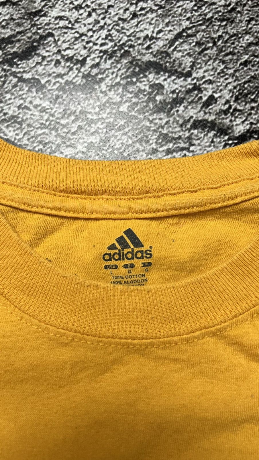 Adidas Y2k 00’s Los Angeles Lakers NBA Kobe Bryant adidas t shirt Size US L / EU 52-54 / 3 - 5 Thumbnail