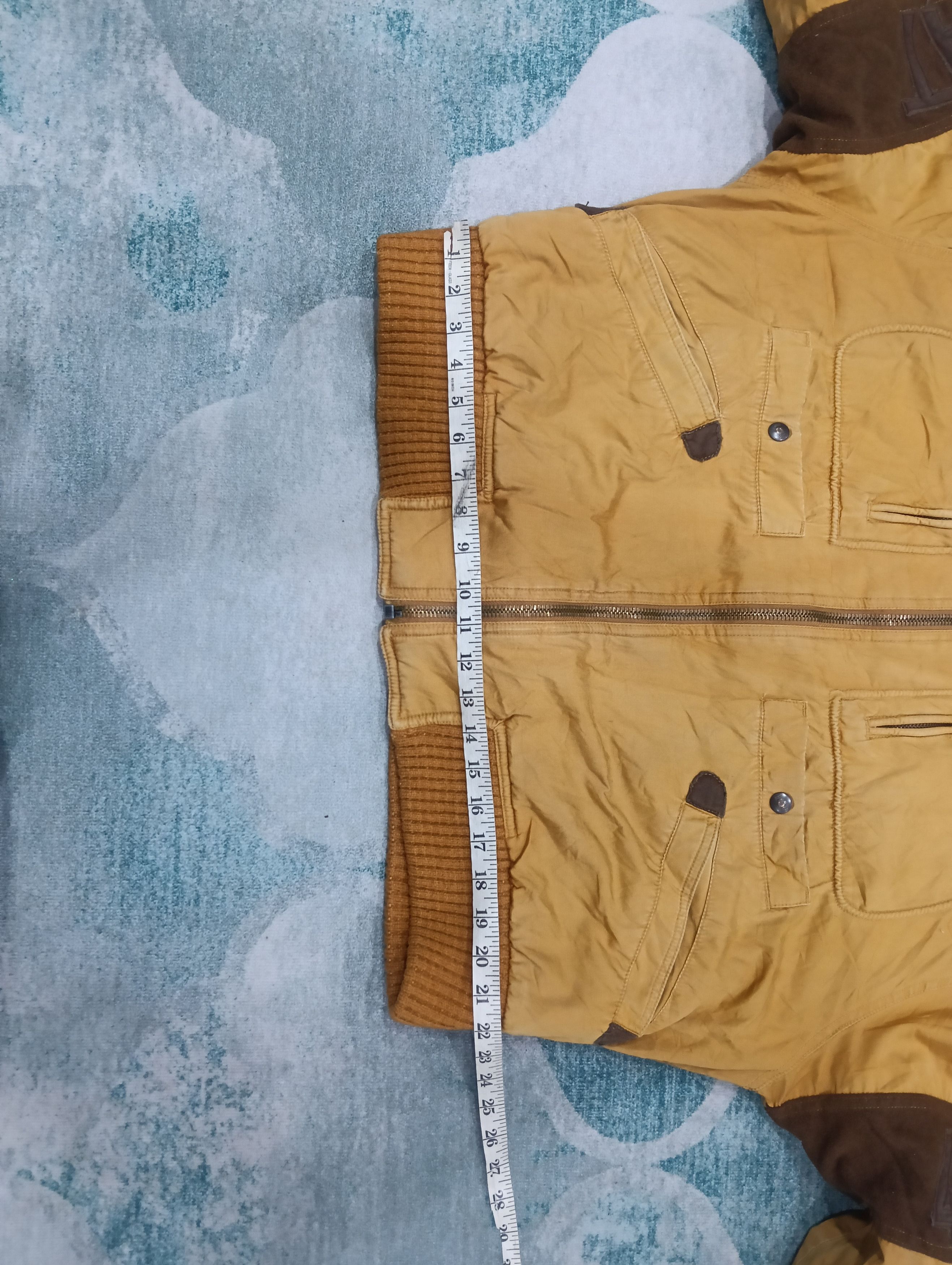 Vintage Vintage U.Boat Military Jacket Size US XL / EU 56 / 4 - 22 Thumbnail