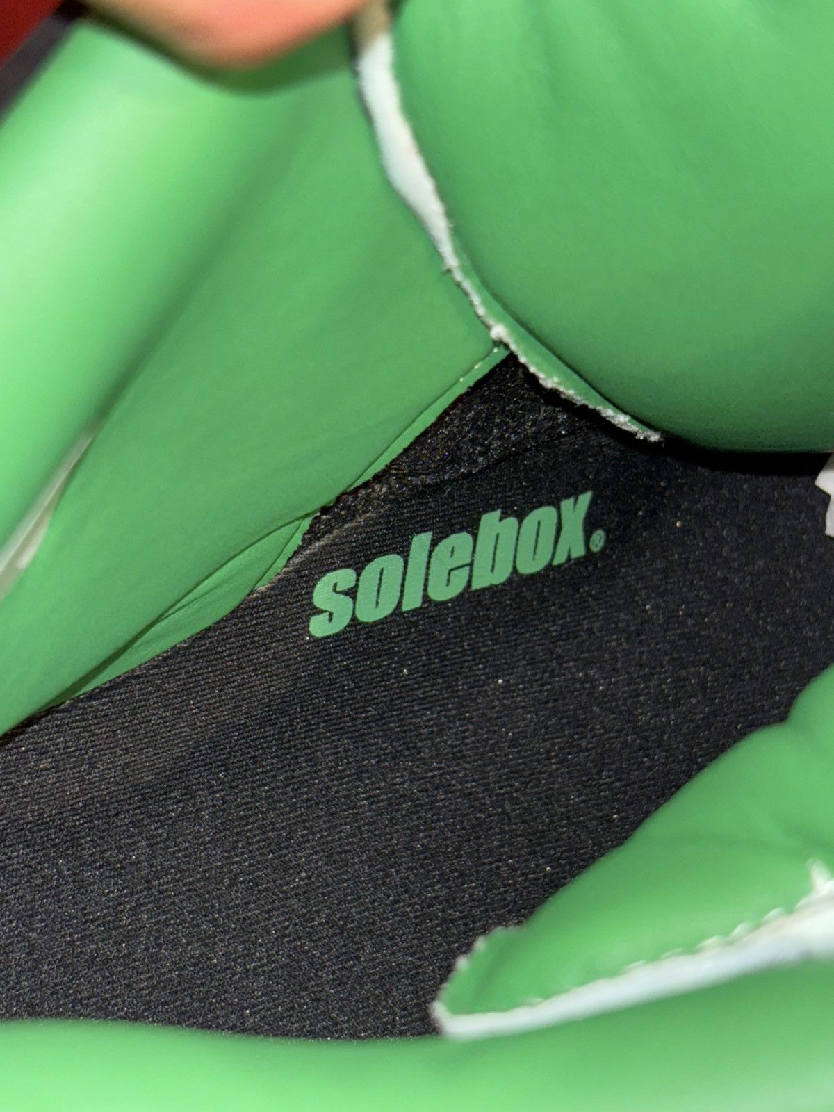 Reebok REEBOK PUMP OMNI ZONE LT SOLEBOX Size US 10 / EU 43 - 21 Thumbnail