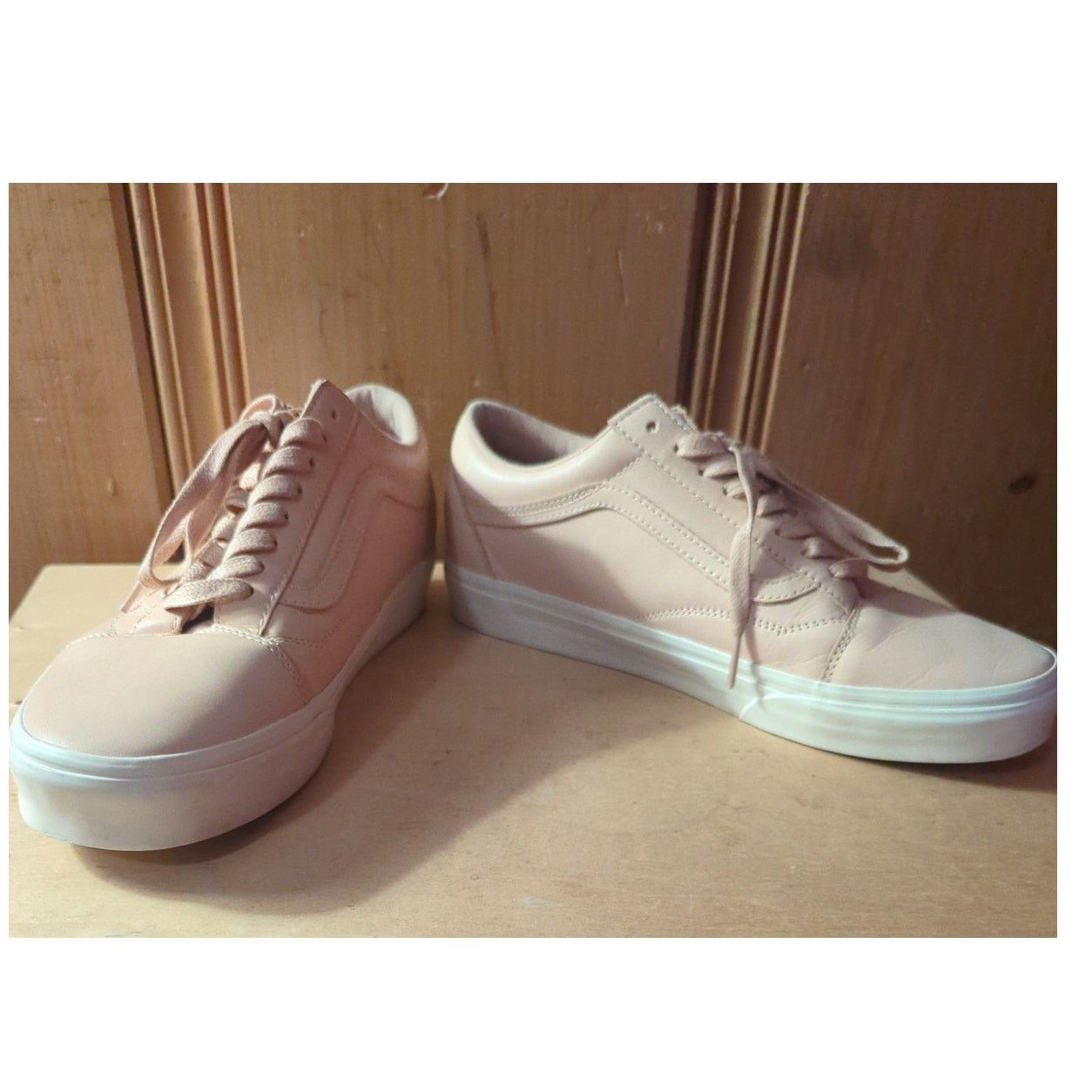 Vans Vans Old School DX Veggie Tan Vegan 9.5 Men's Women's 11 Size US 9.5 / EU 42-43 - 7 Thumbnail