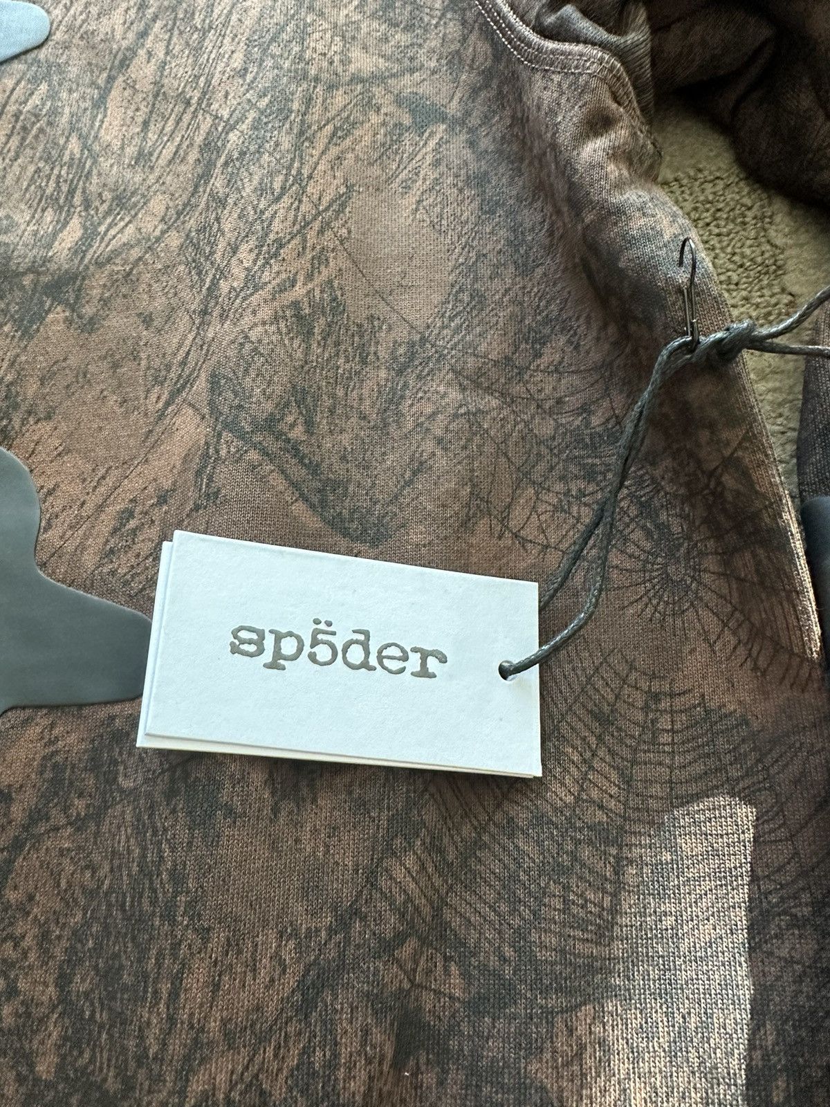 Complex × Spyder Spyder Real Tree Camo Crewneck Sweatshirt Complexcon Size US M / EU 48-50 / 2 - 5 Thumbnail
