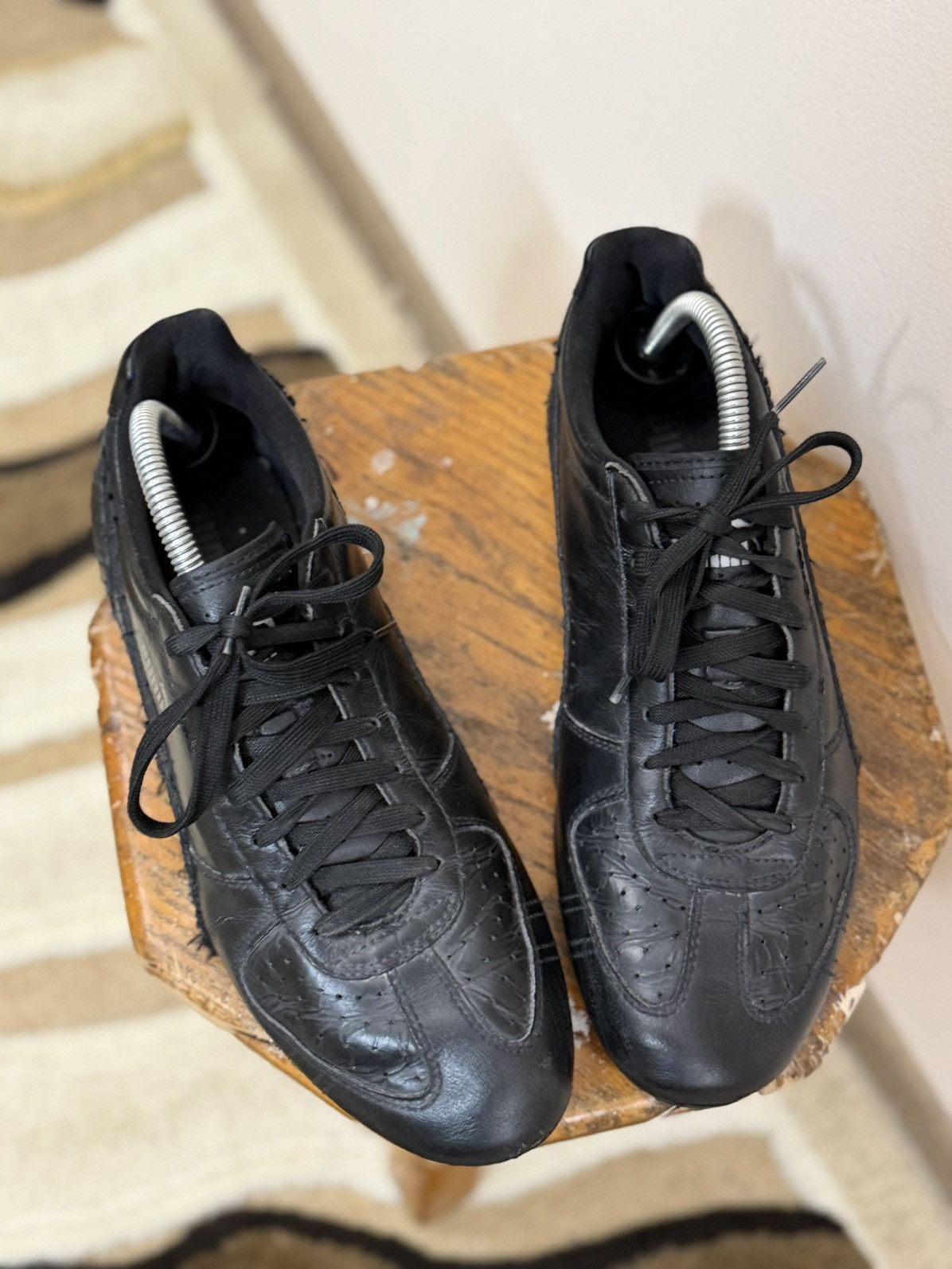 Puma Puma Speedcat BOXING LEATHER Sneakers Japanese Style Size US 8 / EU 41 - 3 Thumbnail