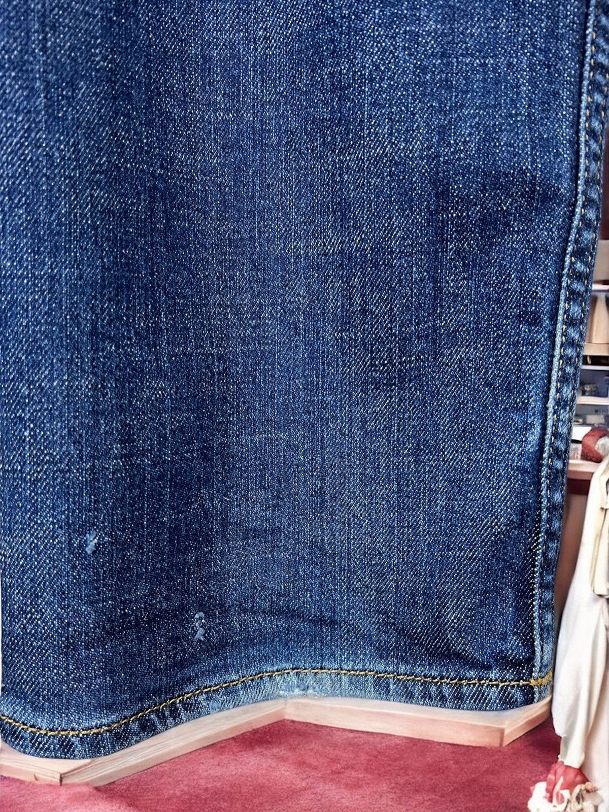 Gant GANT Tyler straight jeans size W31 L32 Size US 31 - 5 Thumbnail