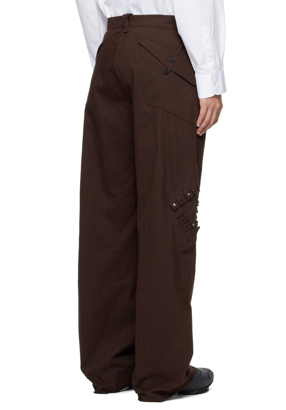 Kiko Kostadinov kiko kostadinov estike trouser Size US 32 / EU 48 - 3 Thumbnail