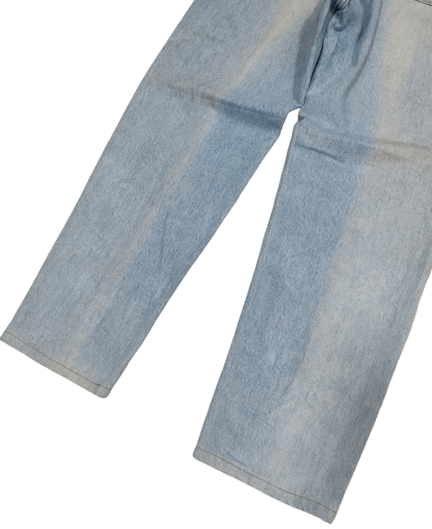 Levi's × Levi's Vintage Clothing 💥Vintage 90's Levi's 501 Denim💥 Size US 34 / EU 50 - 9 Thumbnail