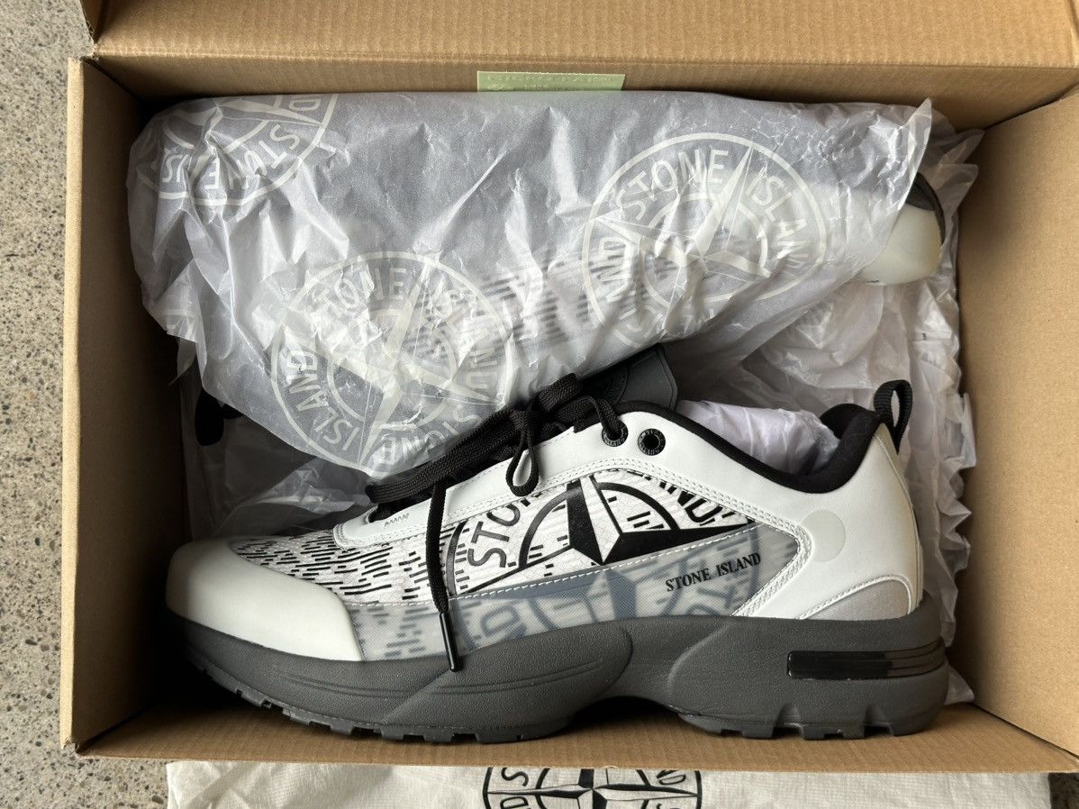 Stone Island Stone Island Grime Size US 10 / EU 43 - 2 Thumbnail