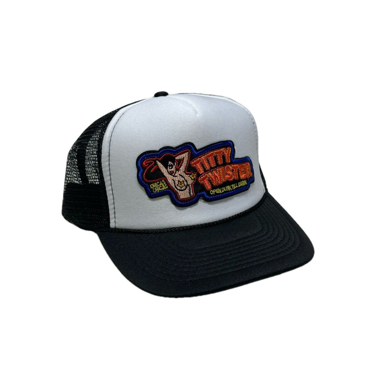 Vintage Vintage Titty Twister Trucker Hat Size ONE SIZE - 1 Thumbnail