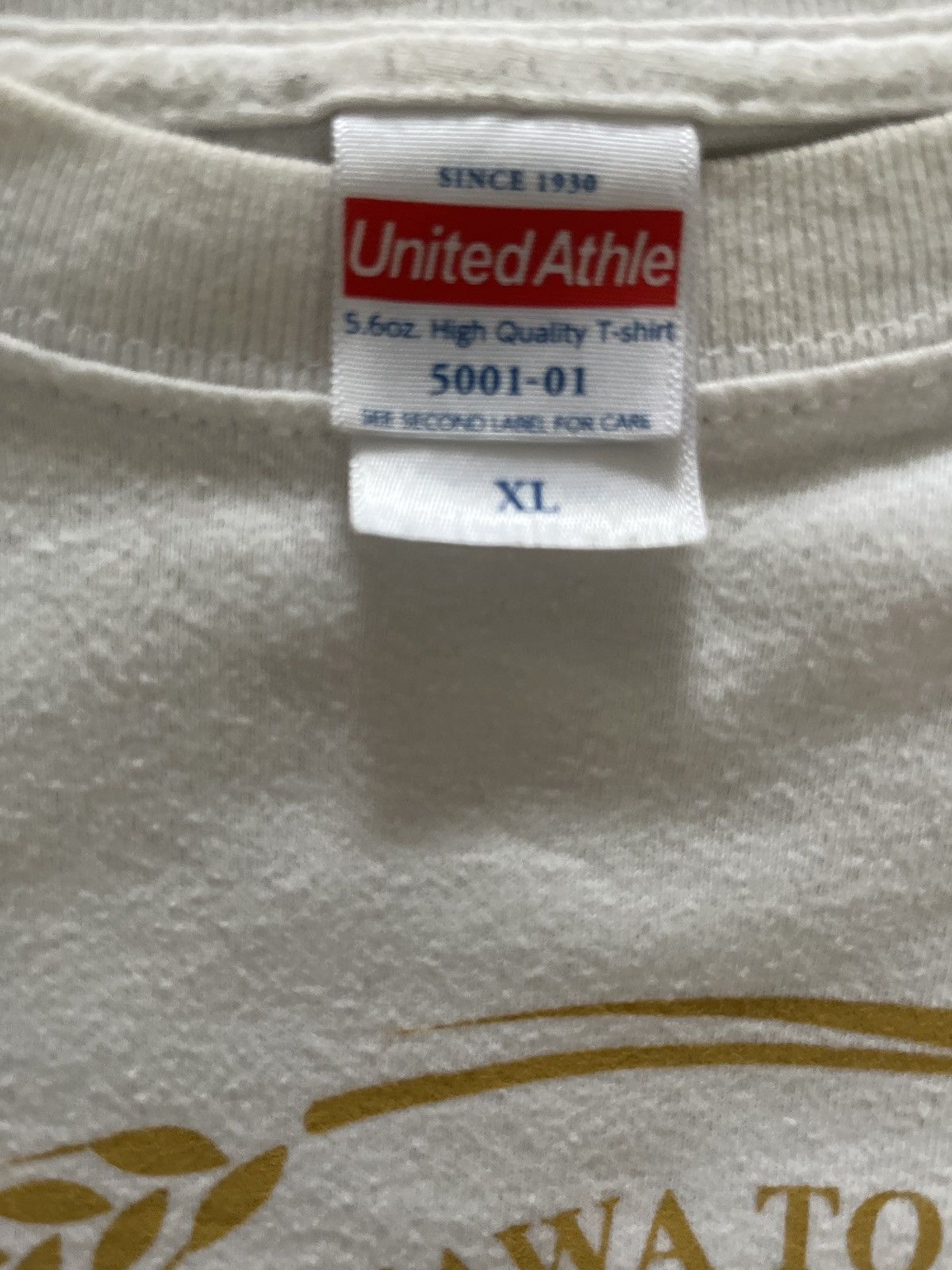 United Arrows Orion Beer Size US XL / EU 56 / 4 - 3 Thumbnail