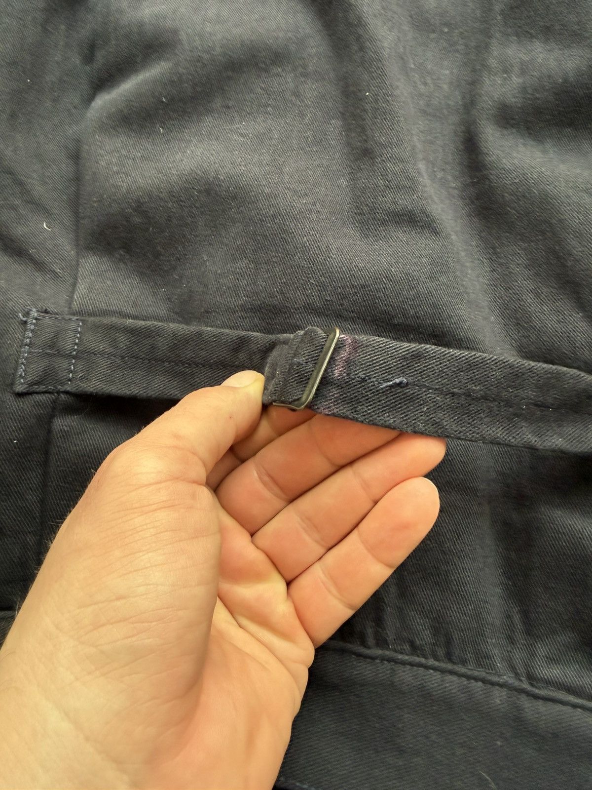 Levi's Vintage Clothing Vintage Levis Navy Blue Work Jacket Size US M / EU 48-50 / 2 - 17 Thumbnail