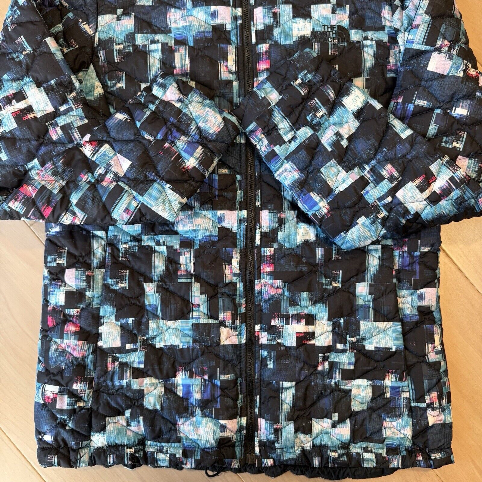 The North Face North Face Thermoball Jacket Women's M Multicolor Full Zip Size M / US 6-8 / IT 42-44 - 5 Thumbnail