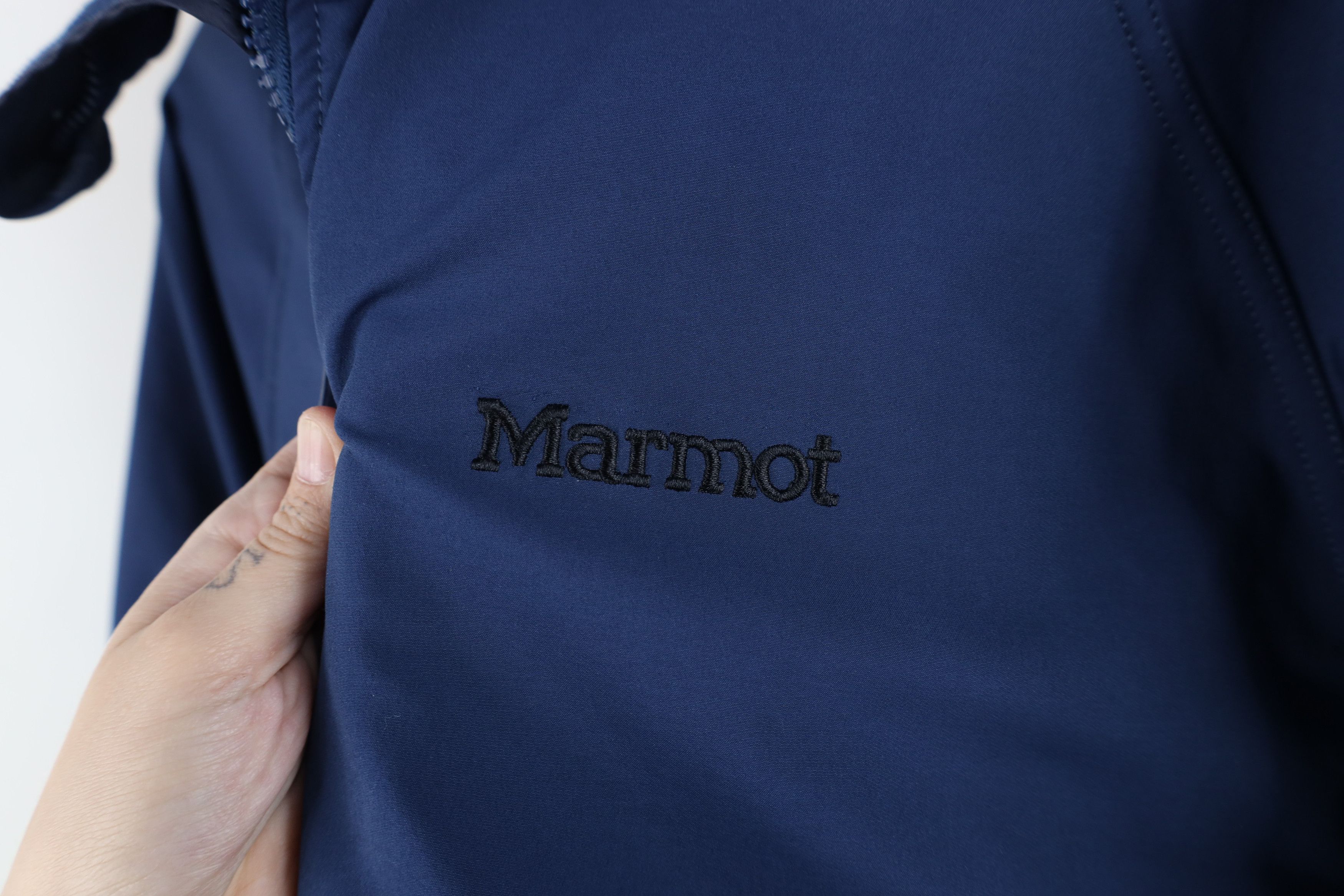 Marmot Marmot Spell Out Miller Lite Beer Hiking Soft Shell Jacket Size US XL / EU 56 / 4 - 4 Thumbnail