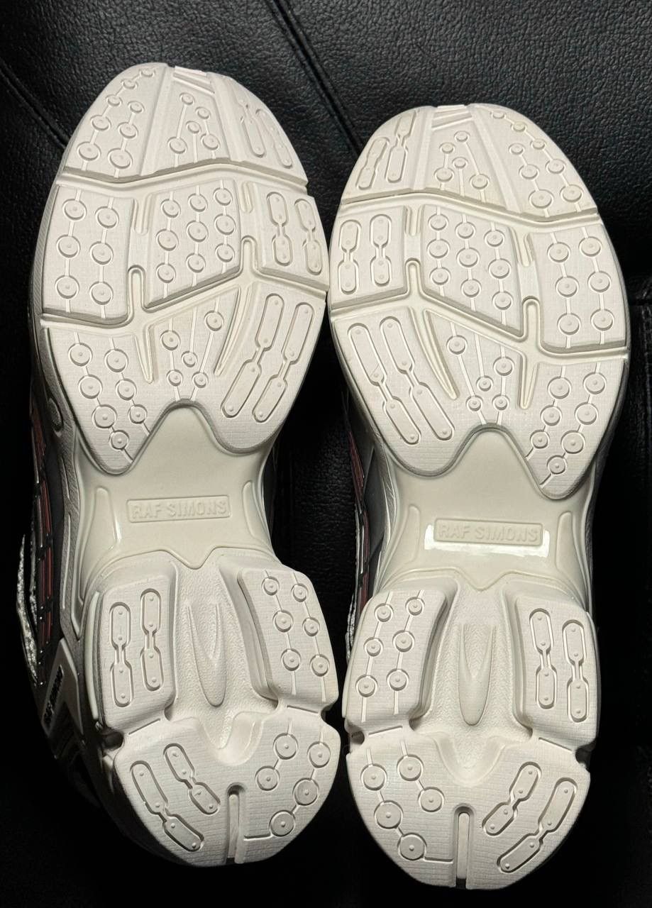 Raf Simons Raf Simons UltraSceptre White Alyssum / Grey Violet Size US 8 / EU 41 - 9 Thumbnail