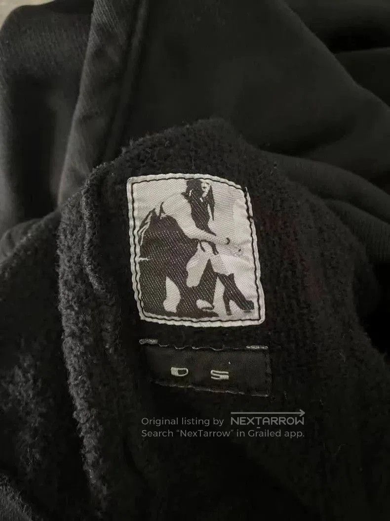 Rick Owens Rick Owens Wizard Hat Hoodie L Size. Size US L / EU 52-54 / 3 - 3 Thumbnail