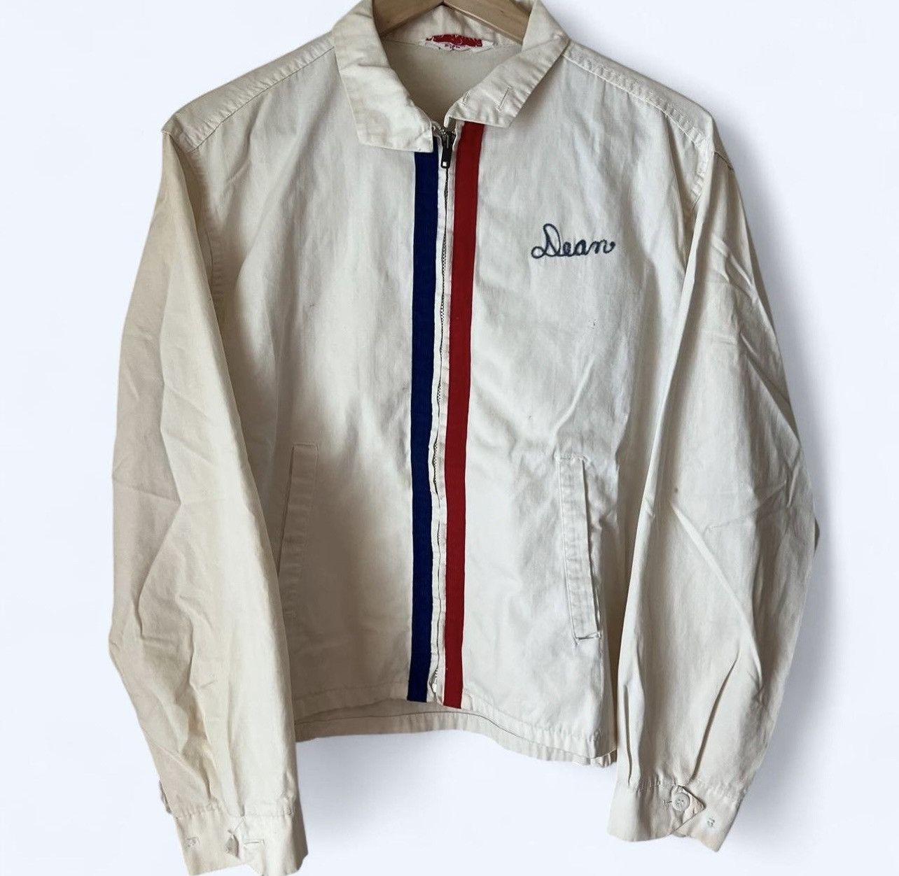 Levi's × Vintage Vintage 50’s chainstitch jacket Size US M / EU 48-50 / 2 - 1 Thumbnail