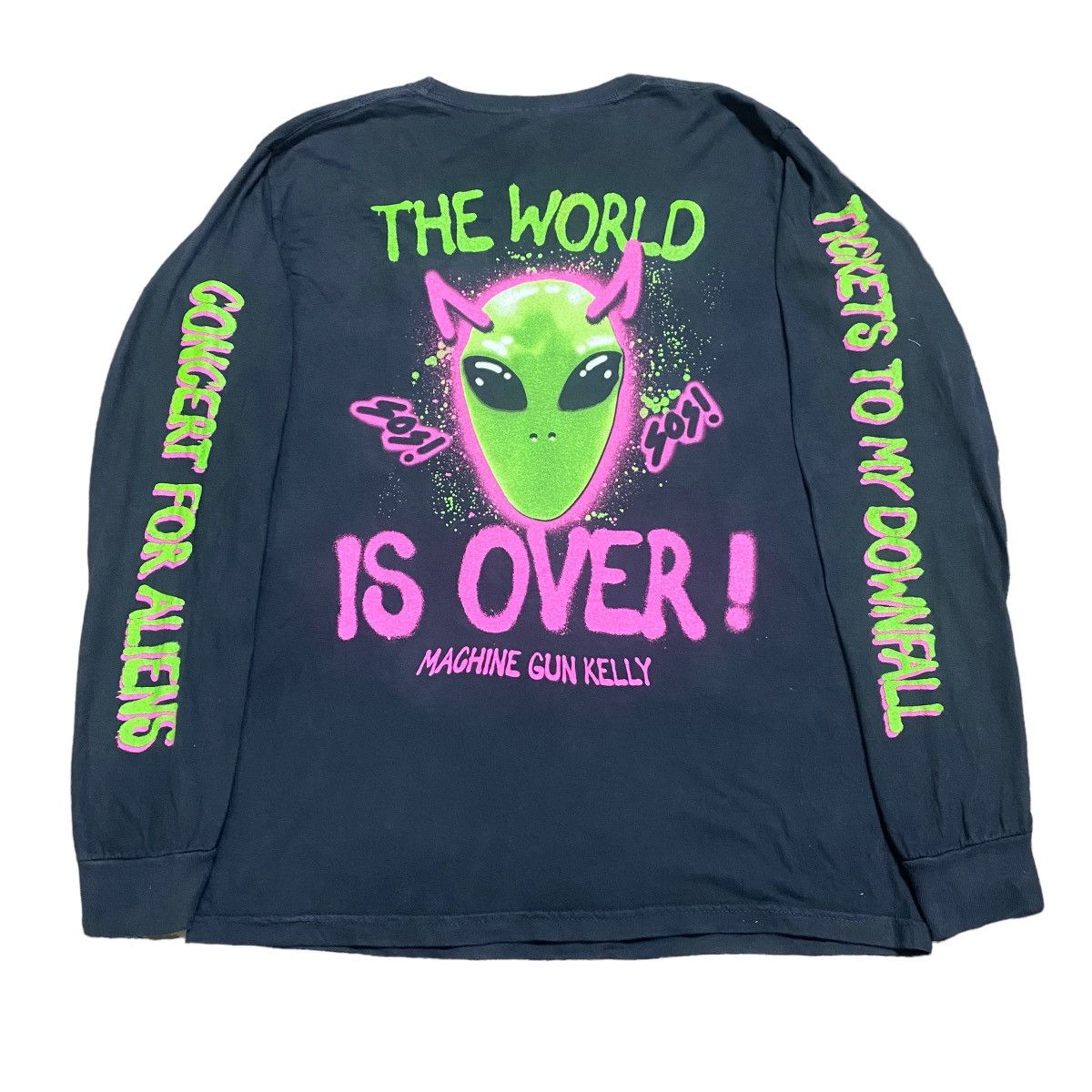 Band Tees SEMATARY RB3 LONGSLEEVE AUTHENTIC | Grailed