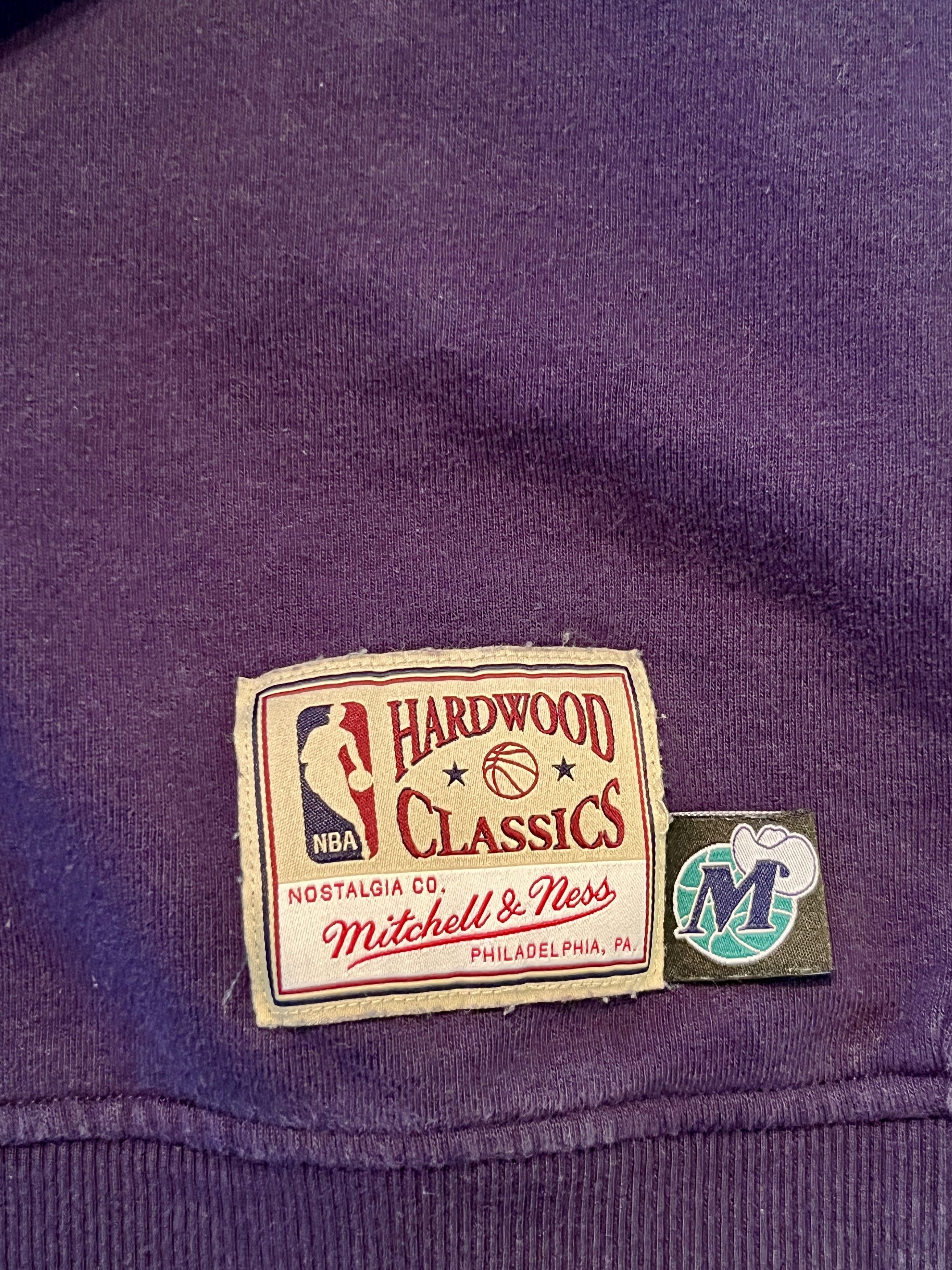 Mitchell & Ness Mitchell & Ness Dallas Mavericks Hardwood Classics Hoodie XL Size XL / US 12-14 / IT 48-50 - 11 Thumbnail