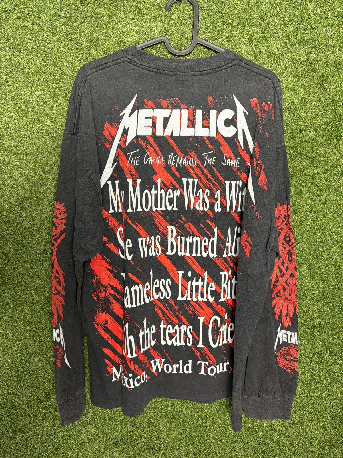 Other Metallica band shirt Size US XL / EU 56 / 4 - 2 Thumbnail