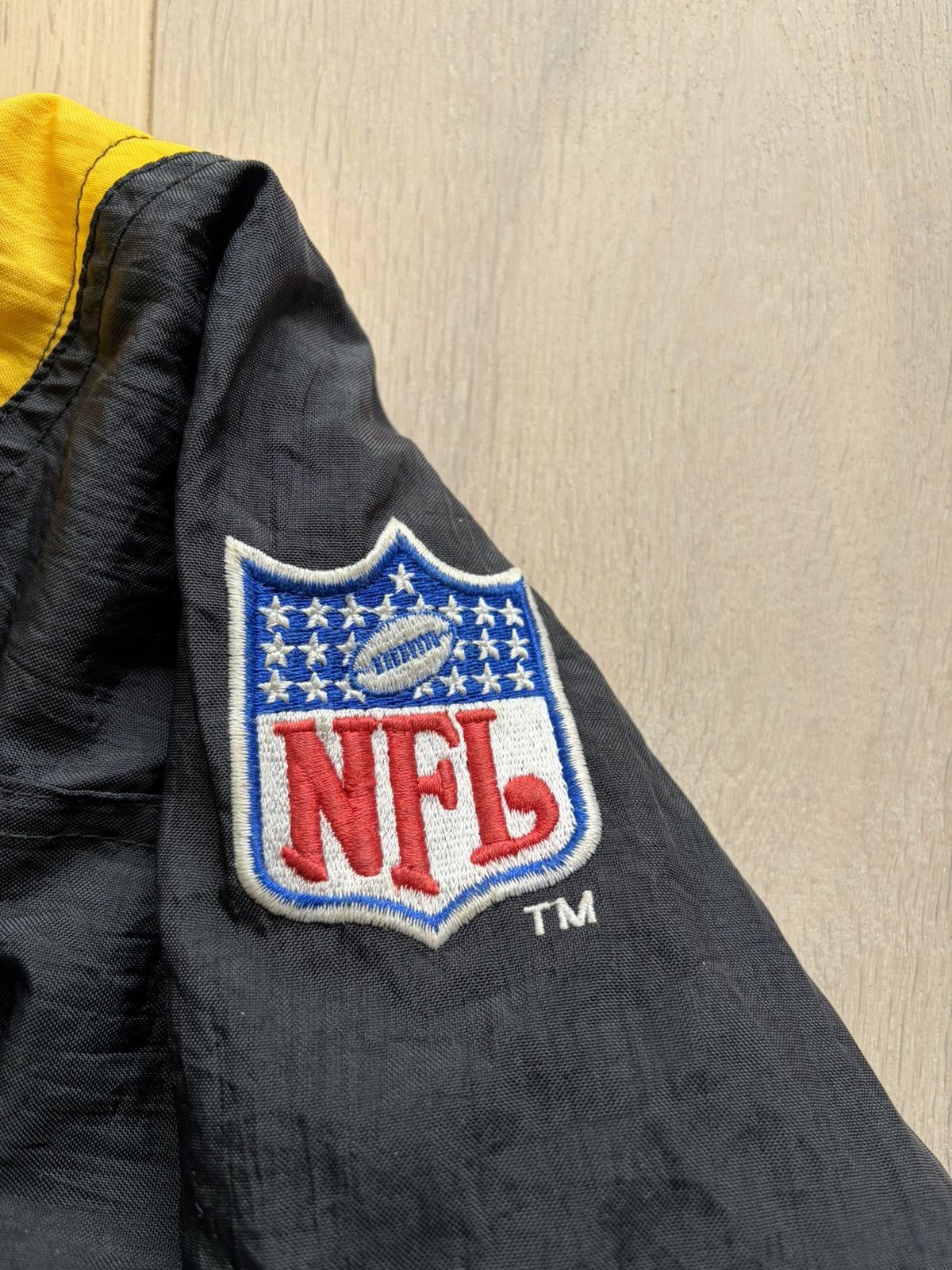Starter Starter NFL Green Bay Packers Jacket Vintage 90s Size M Size US M / EU 48-50 / 2 - 4 Thumbnail