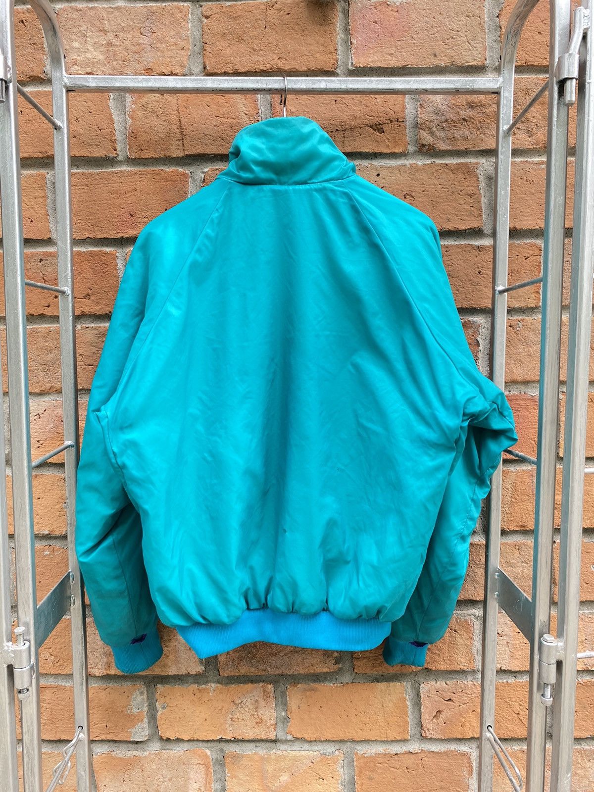 Columbia Columbia vintage nylon bomber jacket Size US M / EU 48-50 / 2 - 18 Thumbnail