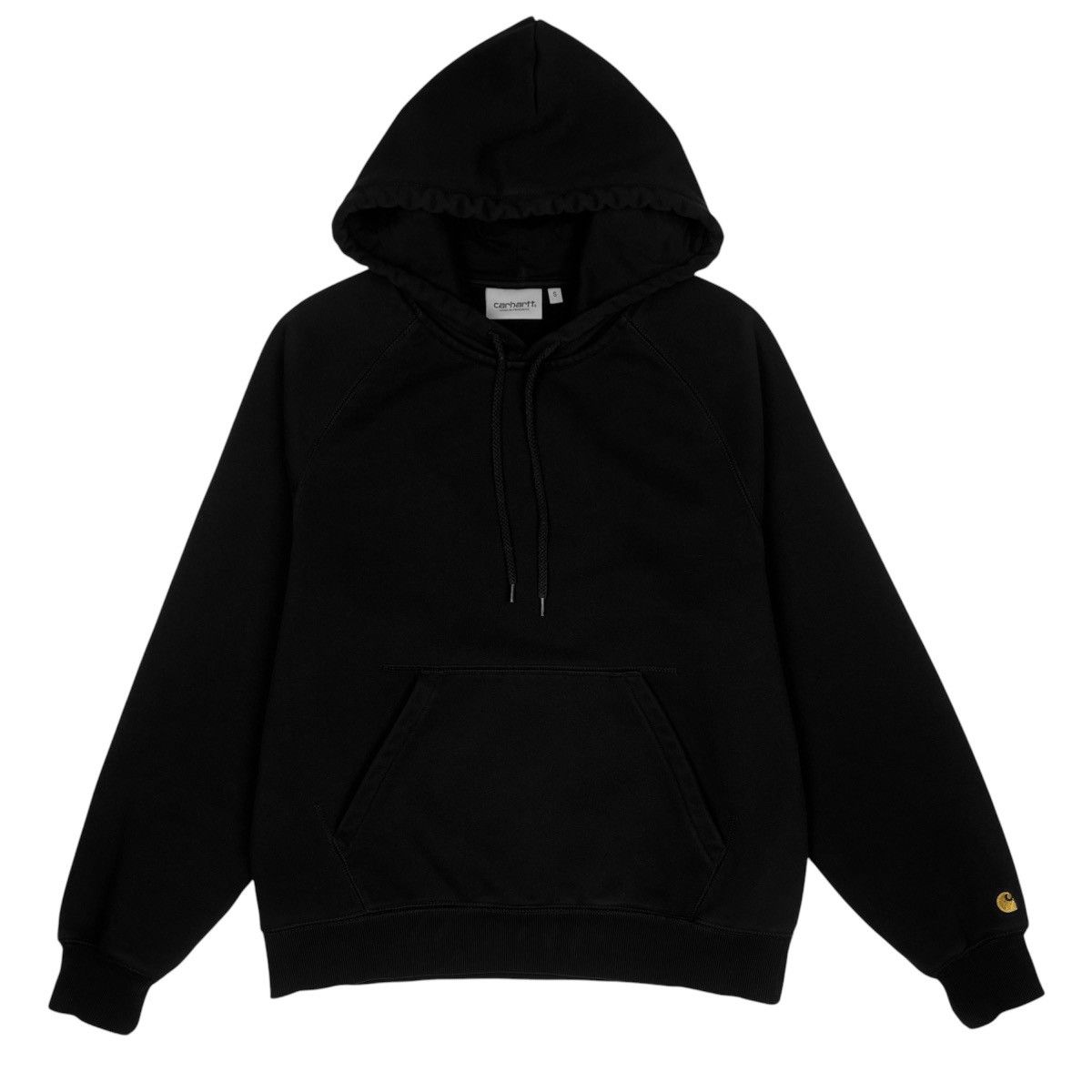 Carhartt Carhartt WIP Hooded Chase Sweat Size US S / EU 44-46 / 1 - 2 Thumbnail