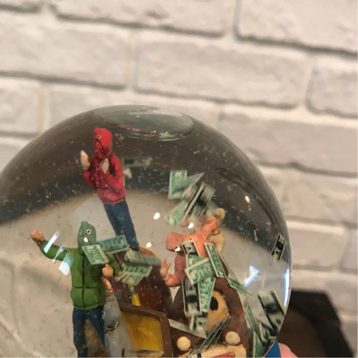 Bape × Nigo BAPE Shark Teriyaki Boys Snow Globe a bathing ape NIGO Size ONE SIZE - 4 Thumbnail