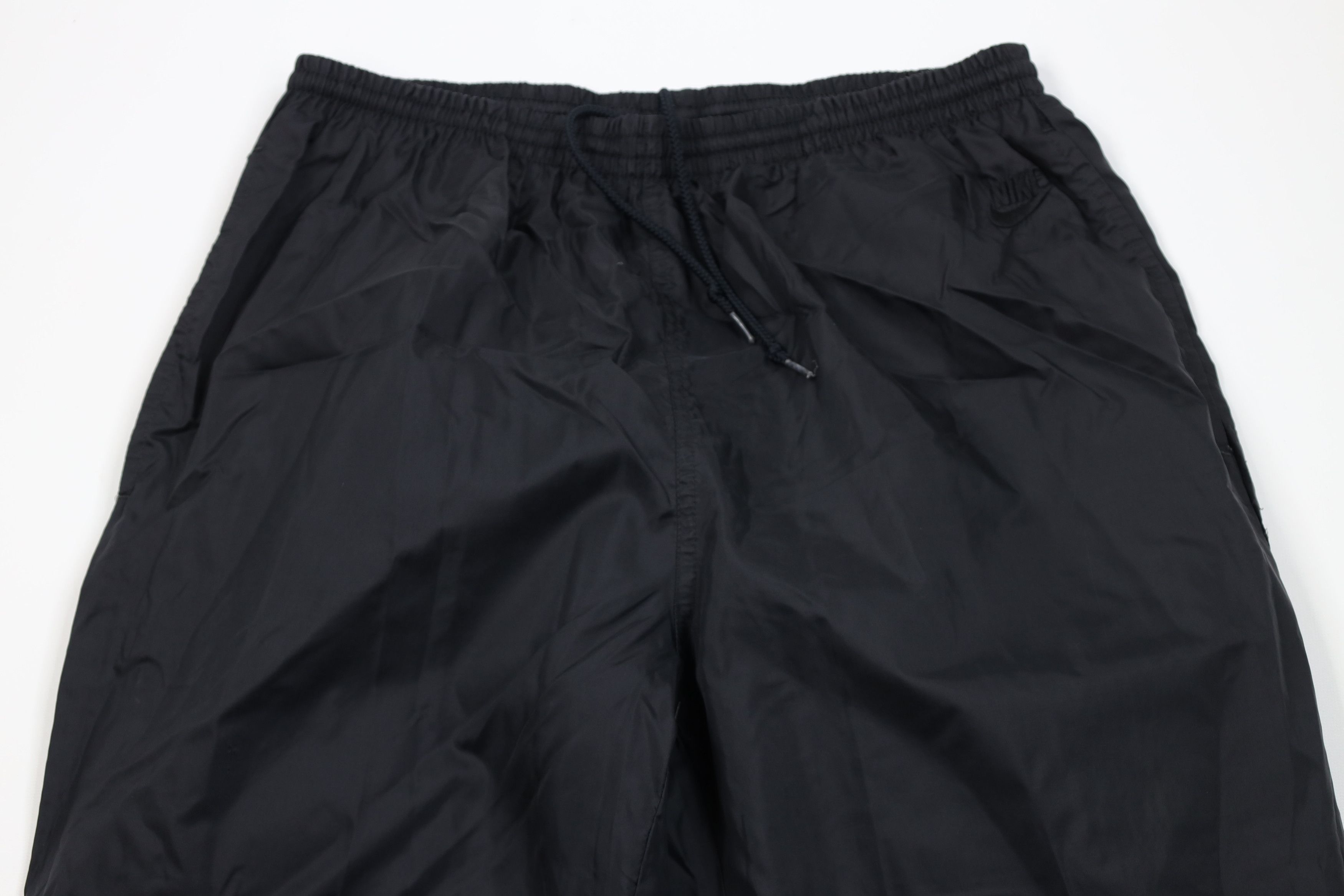 Nike Vintage 90s Nike Scott Mini Swoosh Windbreaker Joggers Pants Size US 36 / EU 52 - 2 Thumbnail
