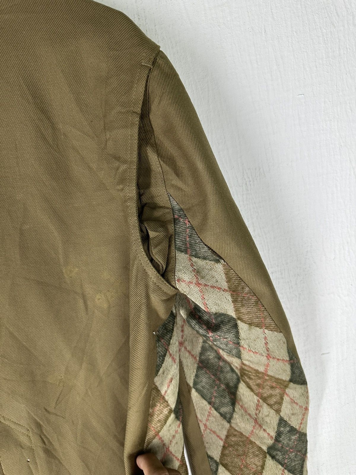 Diet Butcher Slim Skin Vintage Cannibalism? Diet Butcher Slim Skin Jacket Size US M / EU 48-50 / 2 - 11 Thumbnail