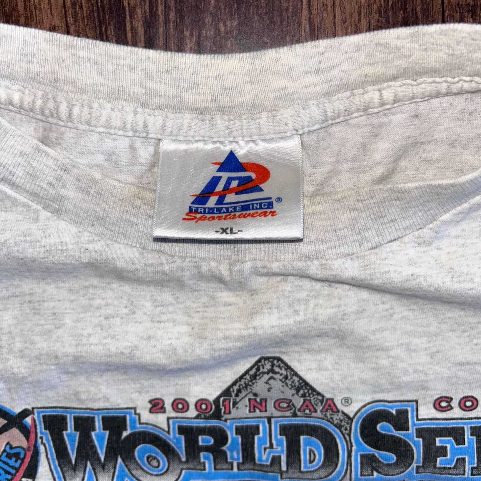 Other Vintage/Y2K Nebraska College Baseball Shirt Size US XL / EU 56 / 4 - 3 Thumbnail