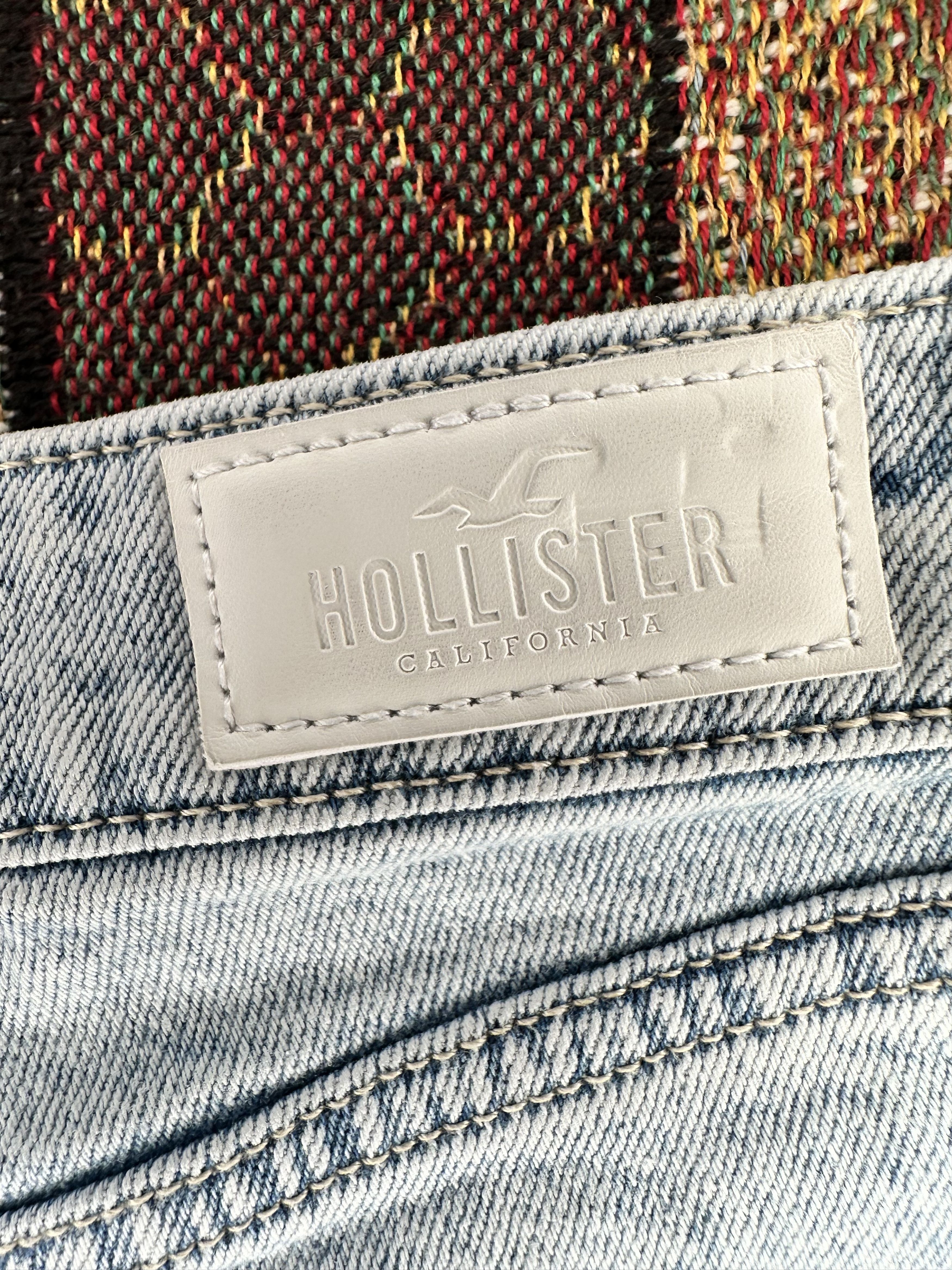 Hollister Hollister Curvy High Rise Mom Shorts Size 24" / US 00 / IT 34 - 6 Thumbnail