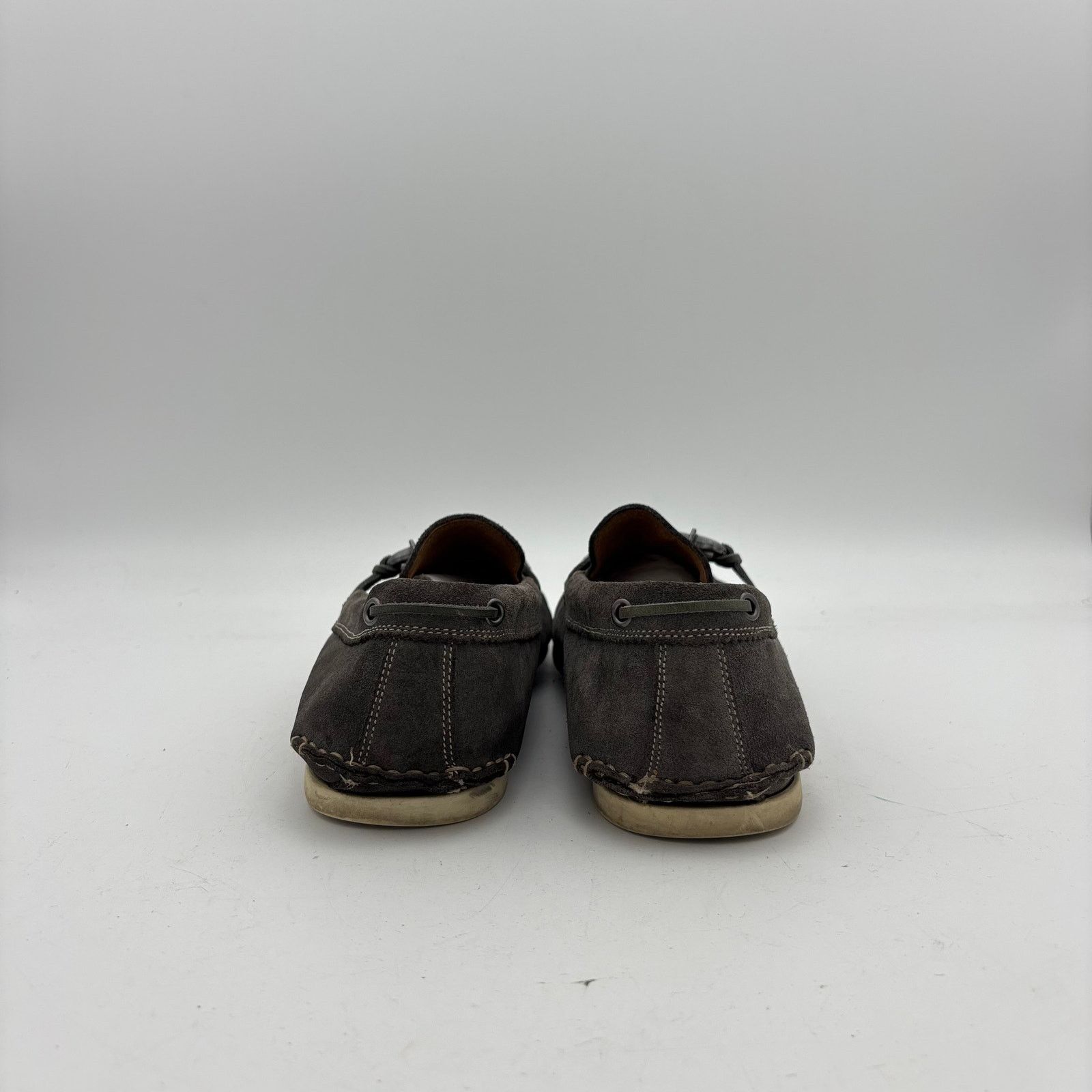 John Varvatos John Varvatos Star USA Dog Clip Loafer Boat Shoes Men's 10 Size US 10 / EU 43 - 4 Thumbnail