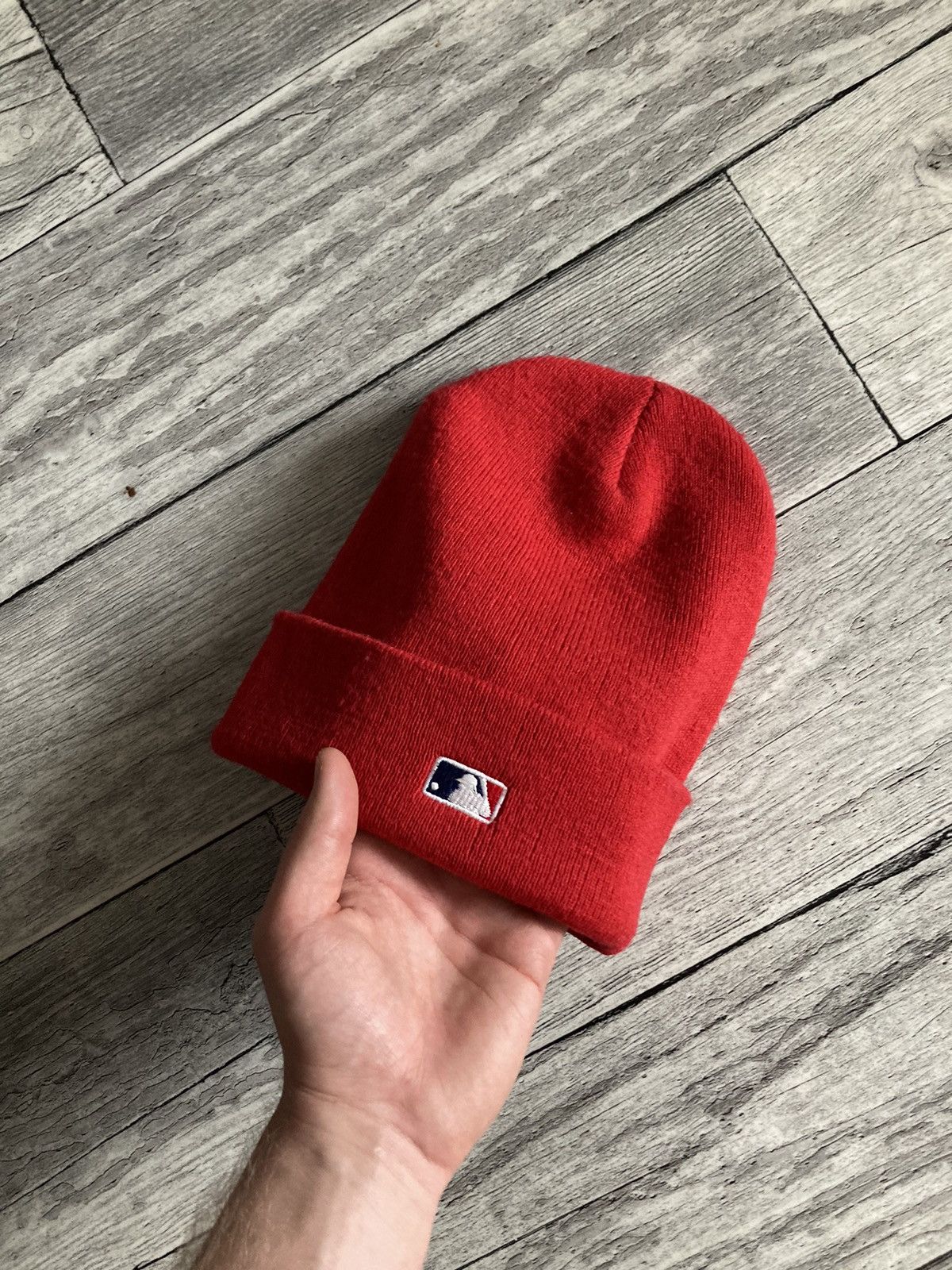 MLB Vintage retro st louis cardinals mlb beanie winter hat Size ONE SIZE - 2 Thumbnail
