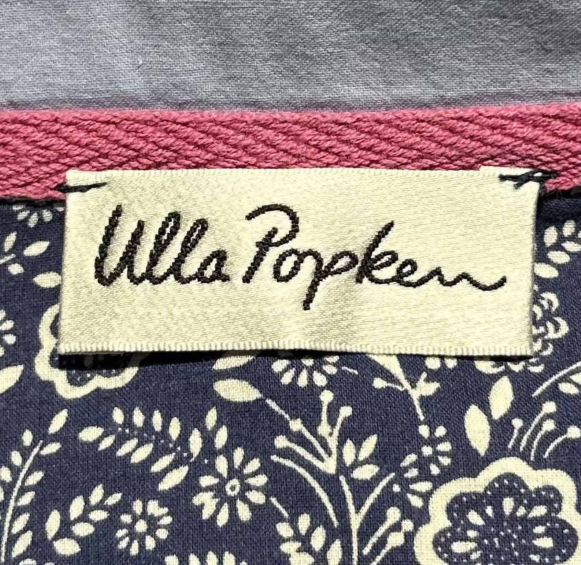 Other Ulla Popken Print Shirt Blouse Long Sleeve Size US 12/14 Size XL / US 12-14 / IT 48-50 - 5 Thumbnail