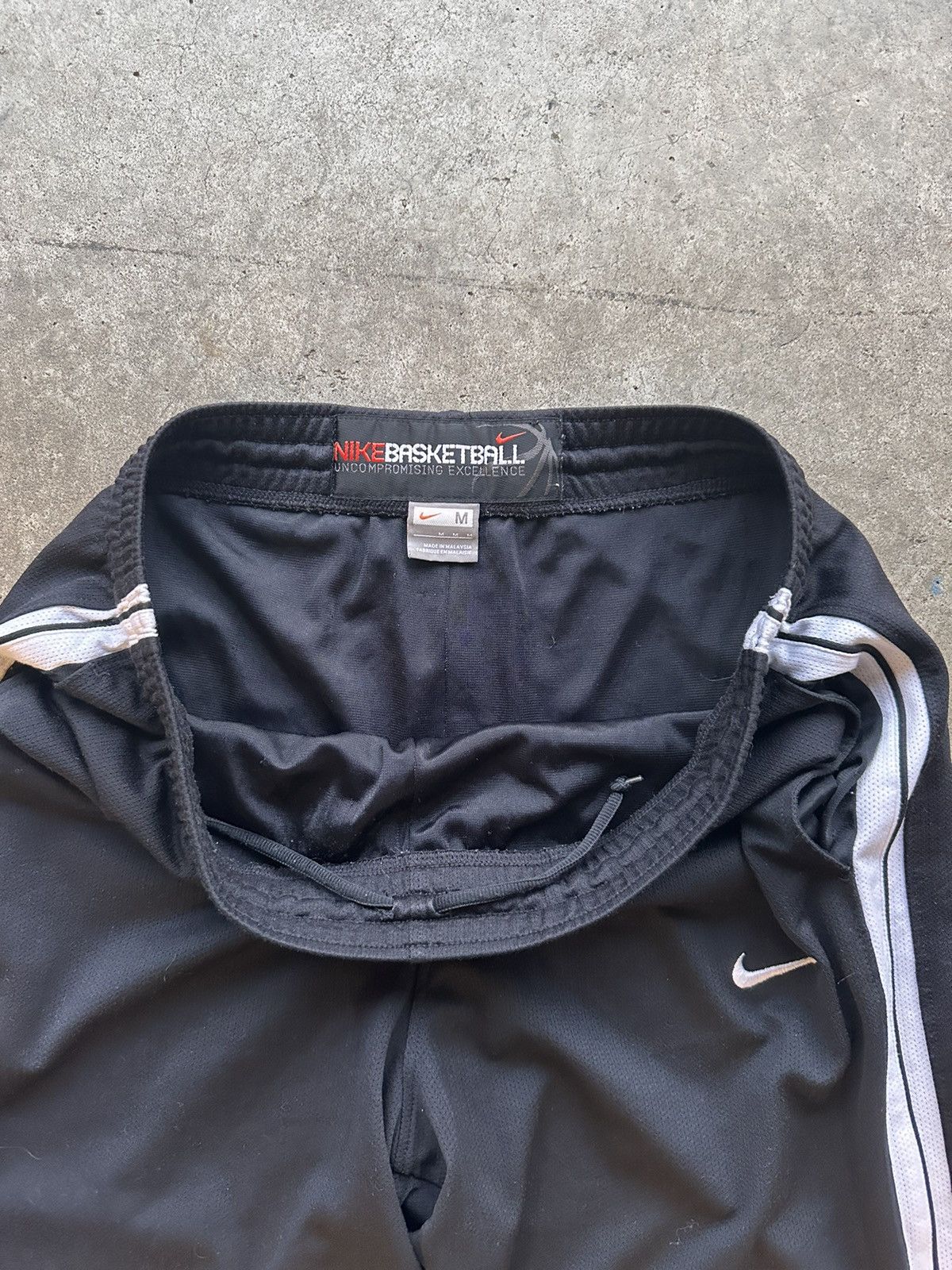 Nike × Vintage Y2K Nike Nylon Pants Size US 36 / EU 52 - 5 Thumbnail