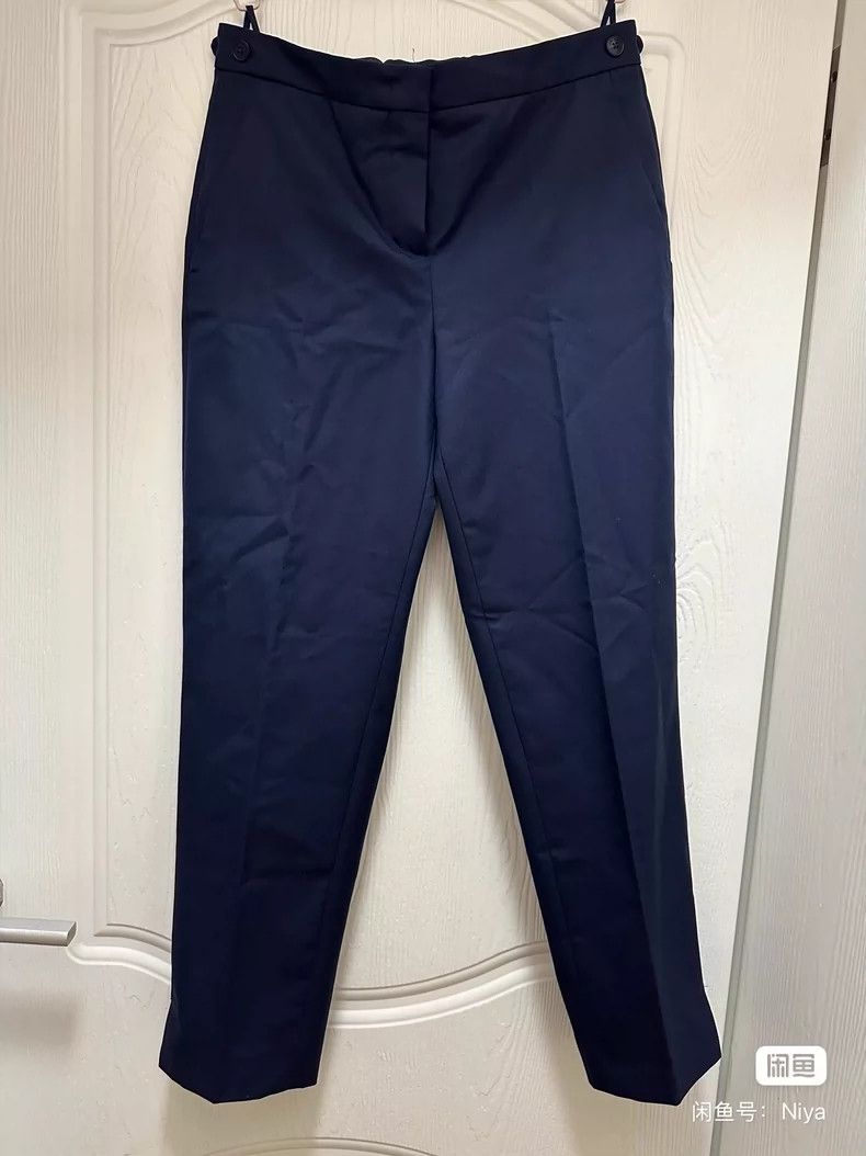 Loro Piana LORO PIANA Women's leisure trousers Size 26" / US 2 / IT 38 - 7 Thumbnail