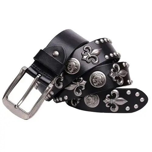 Other Rivet Punk Belts Size ONE SIZE - 1 Thumbnail