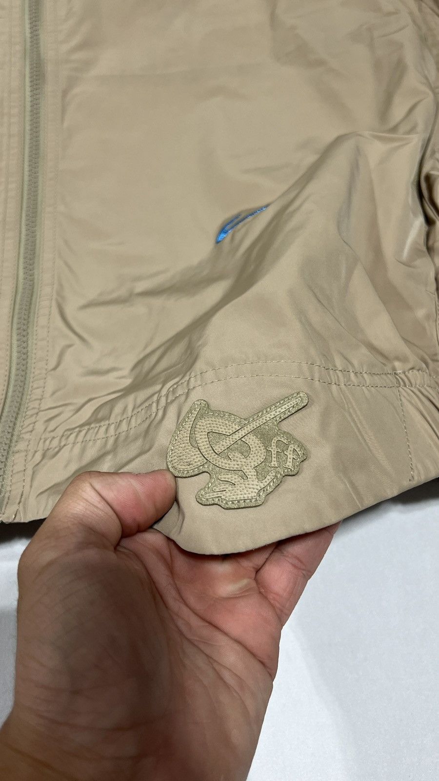 Nike × Off-White Nike x Off-White MC Track Jacket Size US L / EU 52-54 / 3 - 5 Thumbnail