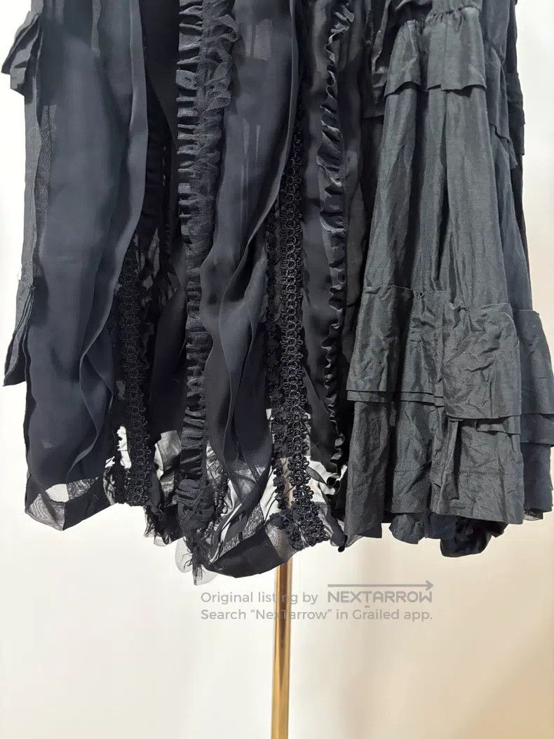 Comme des Garcons Comme Des Garcons size M Skirt Size 22" - 3 Thumbnail