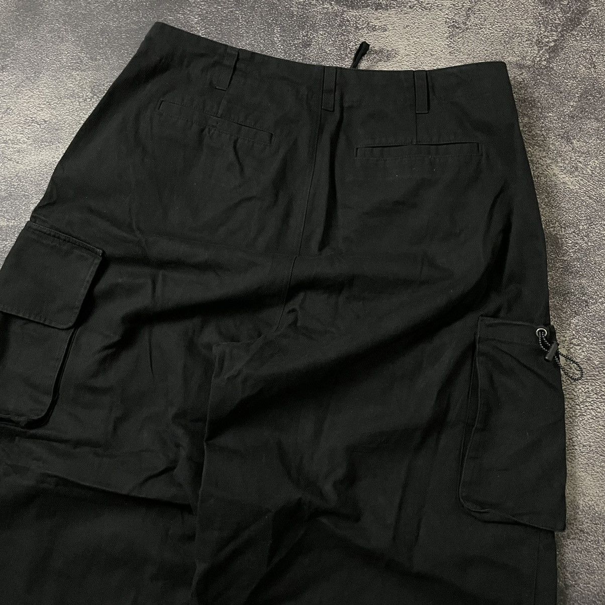 Designer Travel multipocket cargo balloon pants Size US 34 / EU 50 - 5 Thumbnail