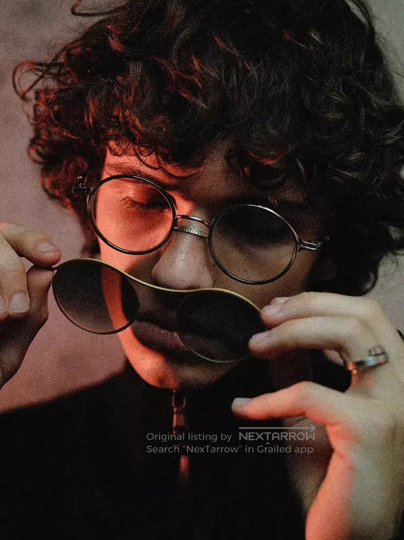 Rigards Acronym Jointly named glasses Size ONE SIZE - 2 Thumbnail