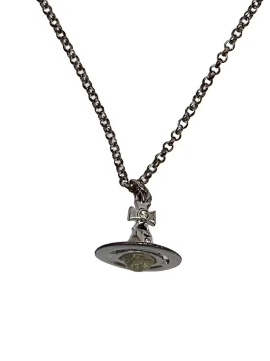 Vivienne Westwood Orb Necklace Size ONE SIZE - 1 Thumbnail