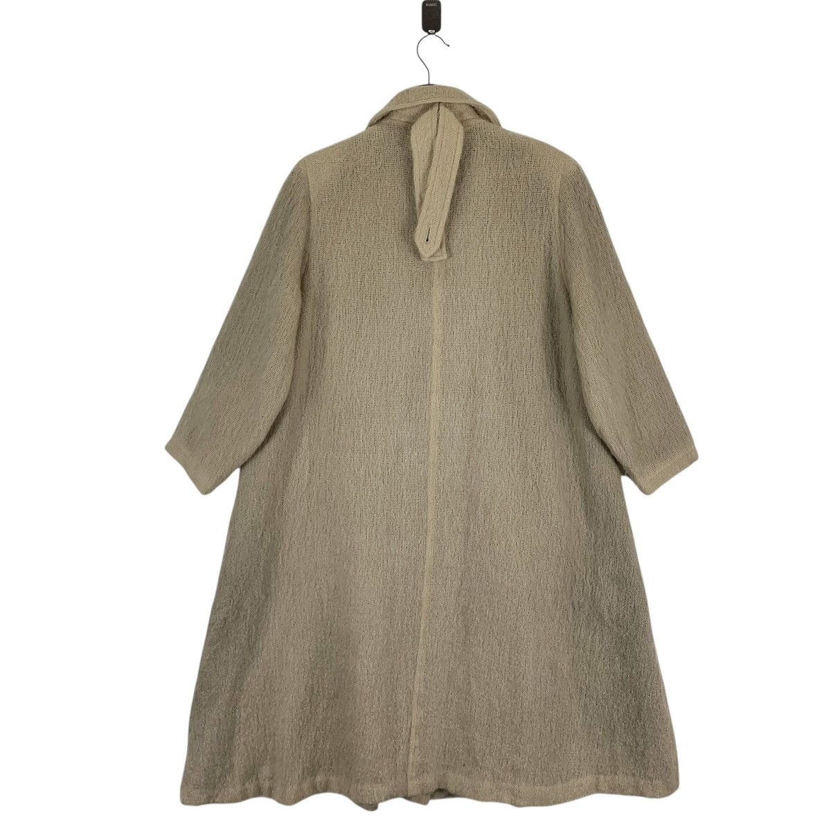 Thierry Mugler Vintage Thierry Mugler jacket coat Mohair Size L / US 10 / IT 46 - 11 Thumbnail