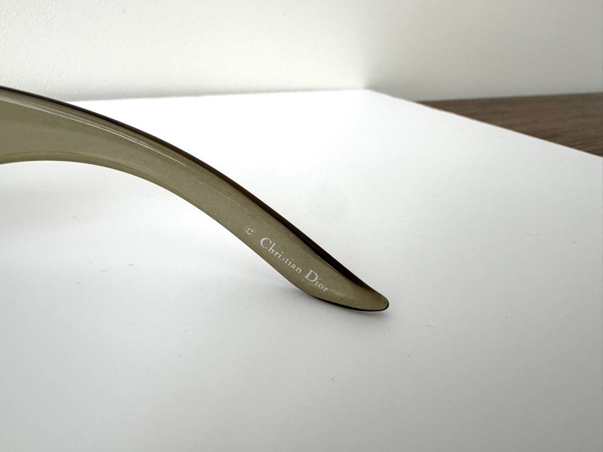 Dior Dior Airspeed Sunglasses Gold Size ONE SIZE - 7 Thumbnail