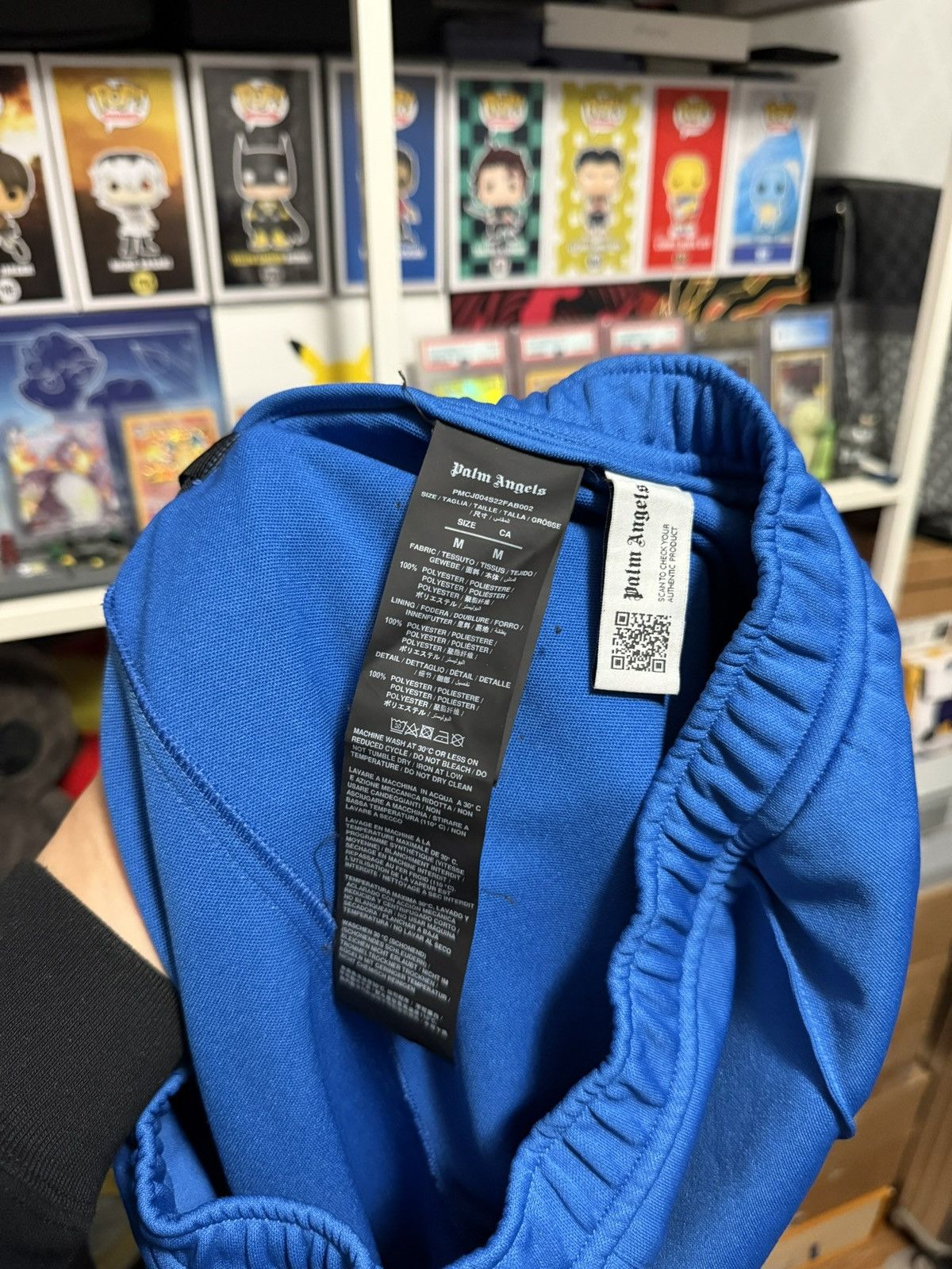 Palm Angels Palm Angel Track Pants Medium Size US 44 / EU 60 - 4 Thumbnail