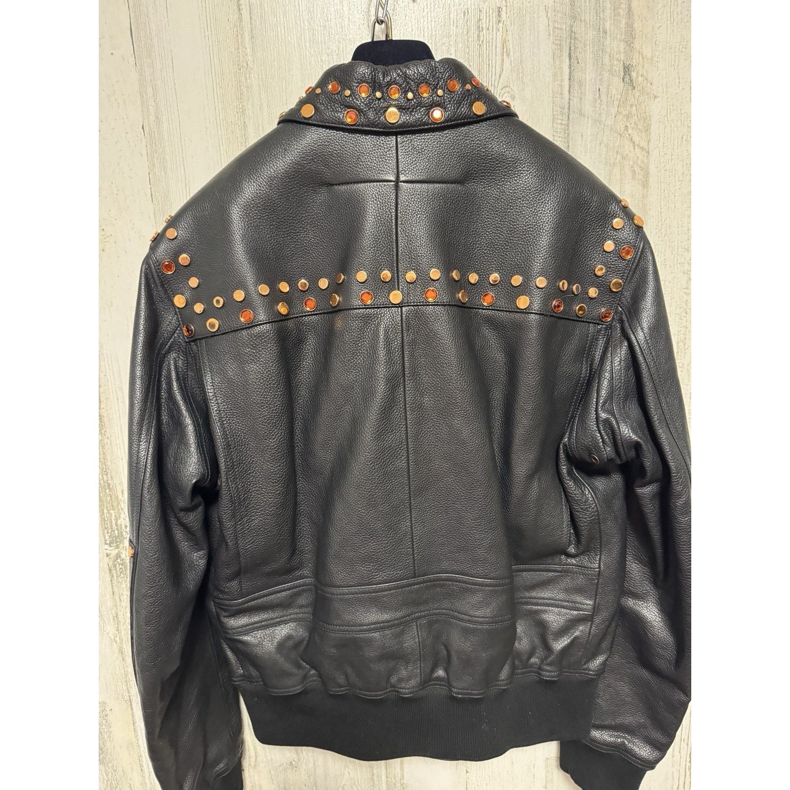 Givenchy Givenchy Jacket Fall 2016 Menswear Fashion Show Size 52 Size US L / EU 52-54 / 3 - 14 Thumbnail