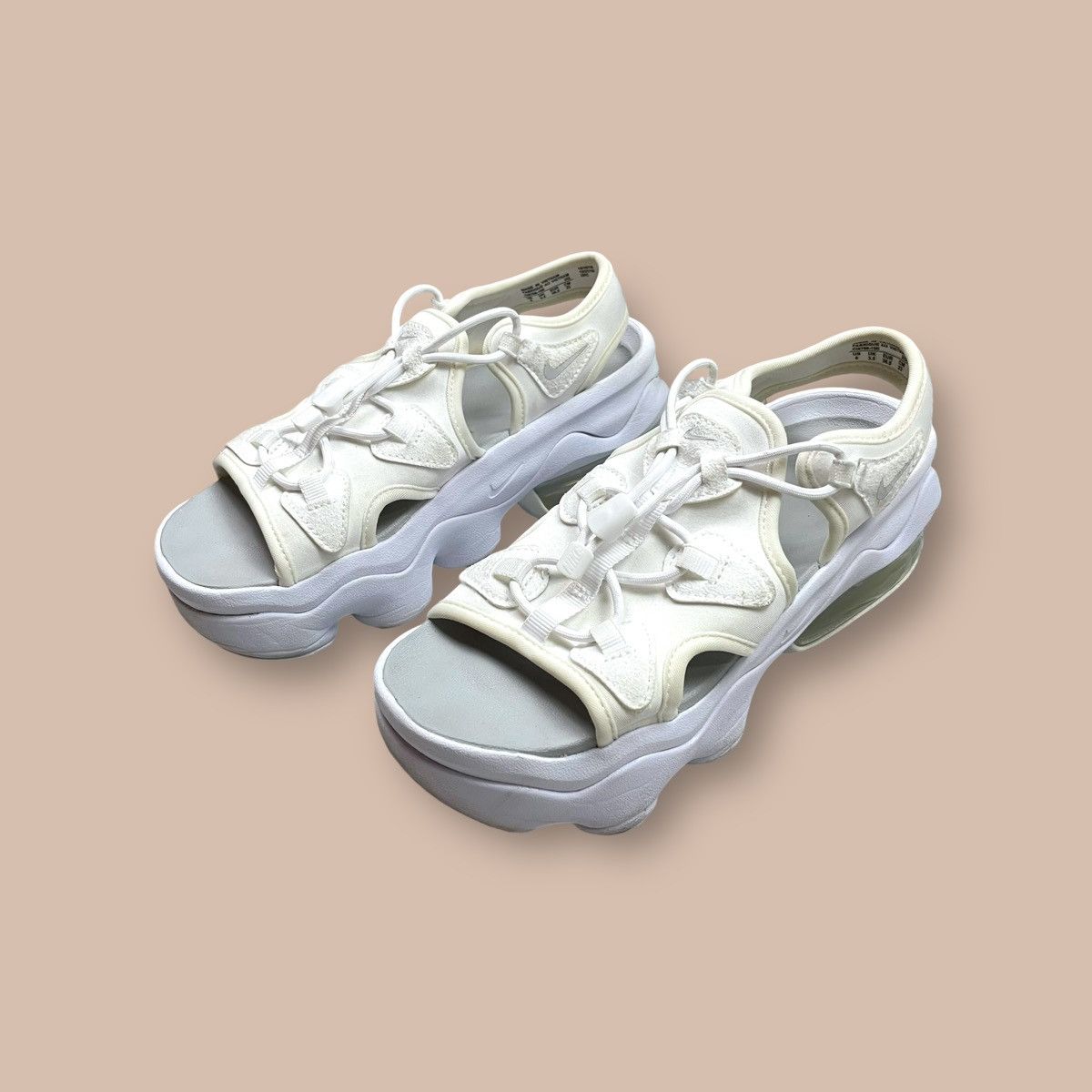 Nike Air Max Koko Sandal Triple White