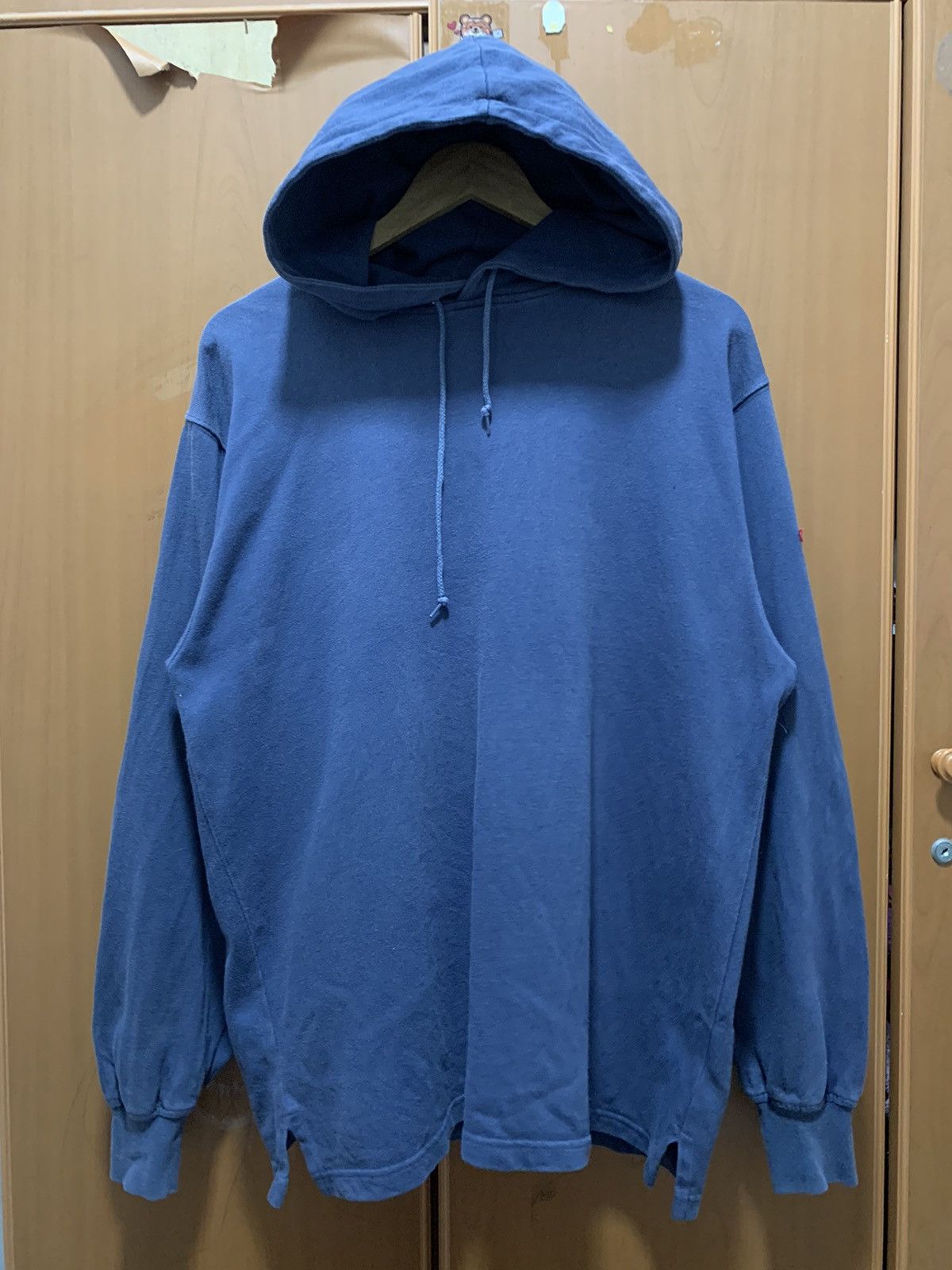 Levi's Vintage Levi's Long Sleeve Hooded Size US L / EU 52-54 / 3 - 1 Thumbnail