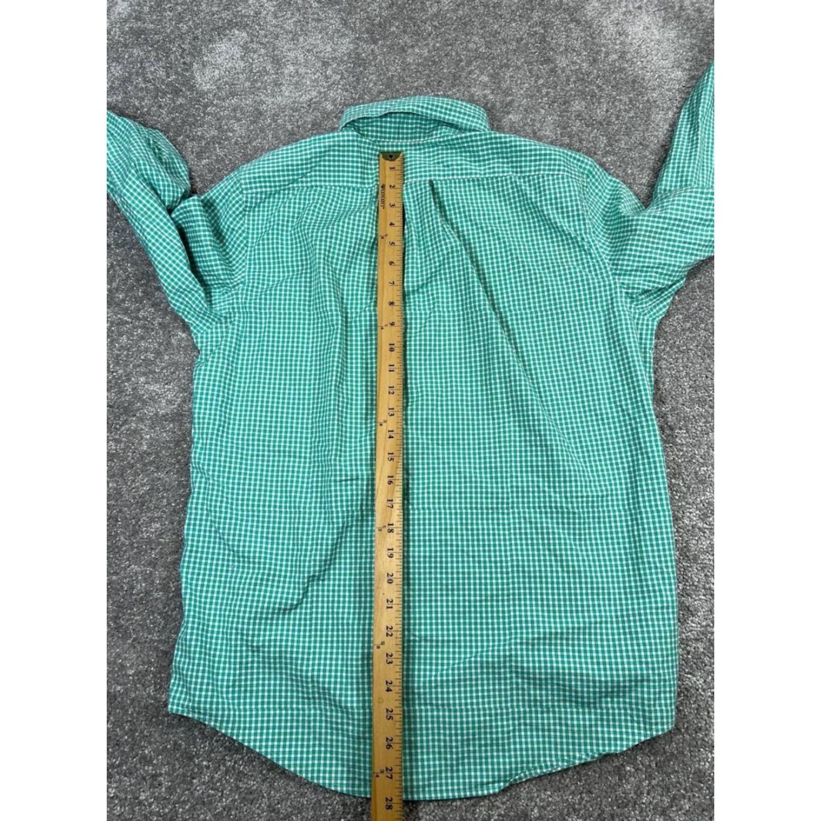 Vineyard Vines Vineyard Vines Murray Shirt Mens M Green Cotton Button-Up Shirt Mens Murray Green Cotton Button-Up Size US M / EU 48-50 / 2 - 7 Thumbnail