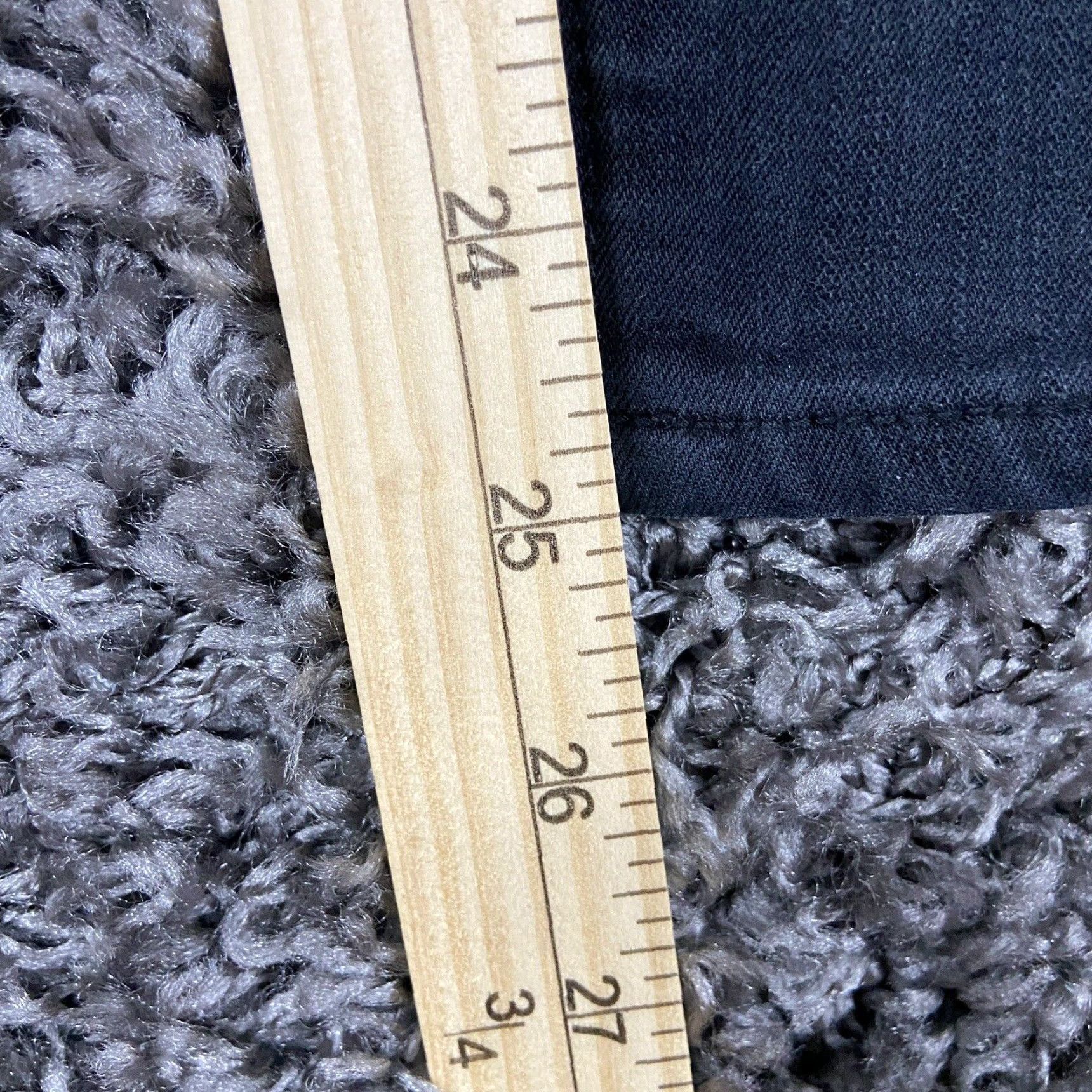 American Eagle Outfitters American Eagle Black Women's Short Super Stretch High-Rise Jegging Size 4 Size 27" / US 4 / IT 40 - 7 Thumbnail