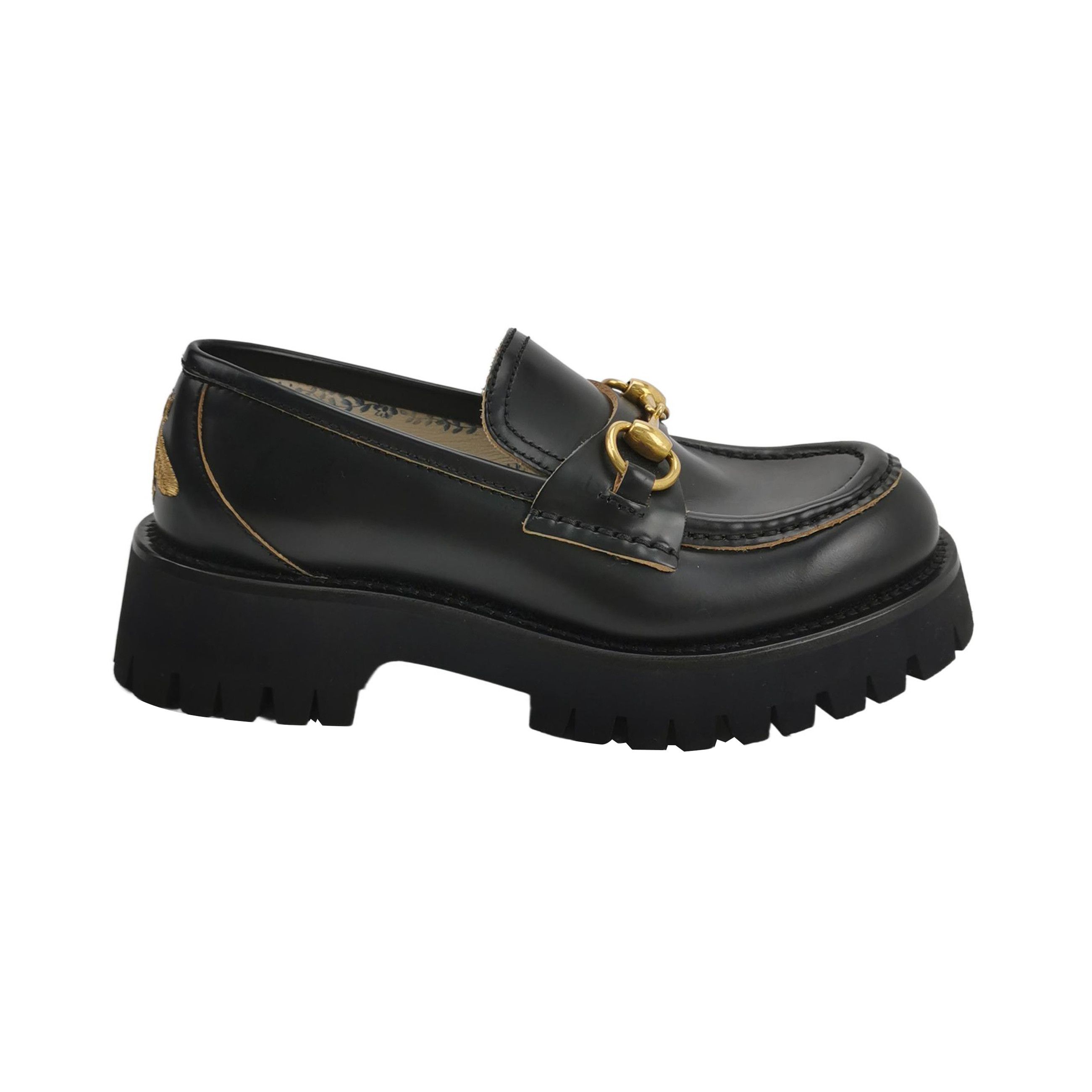 Gucci Gucci Women it_34-5 Flats Size US 4.5 / IT 34.5 - 1 Thumbnail